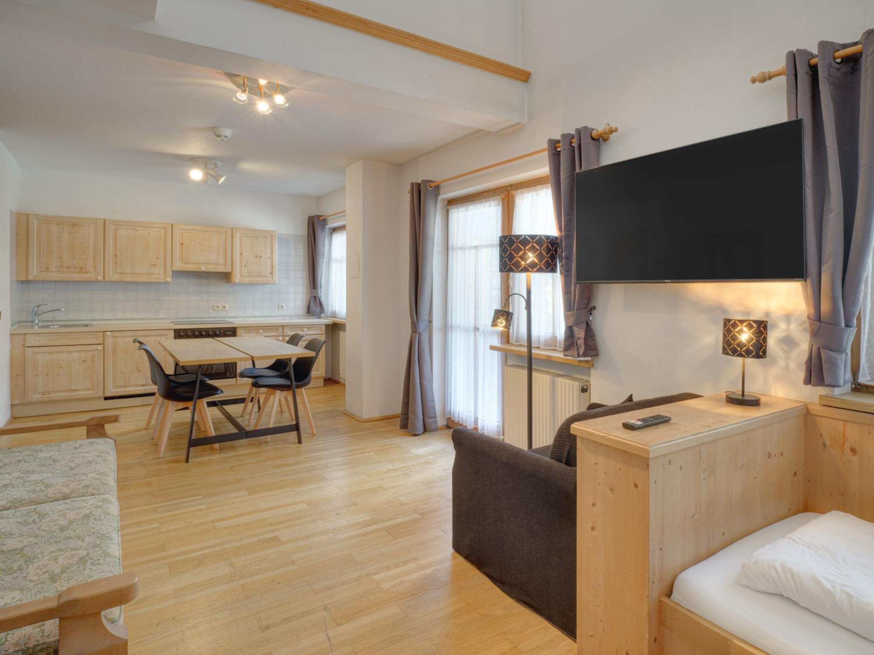 Duplex Apartment photo 2