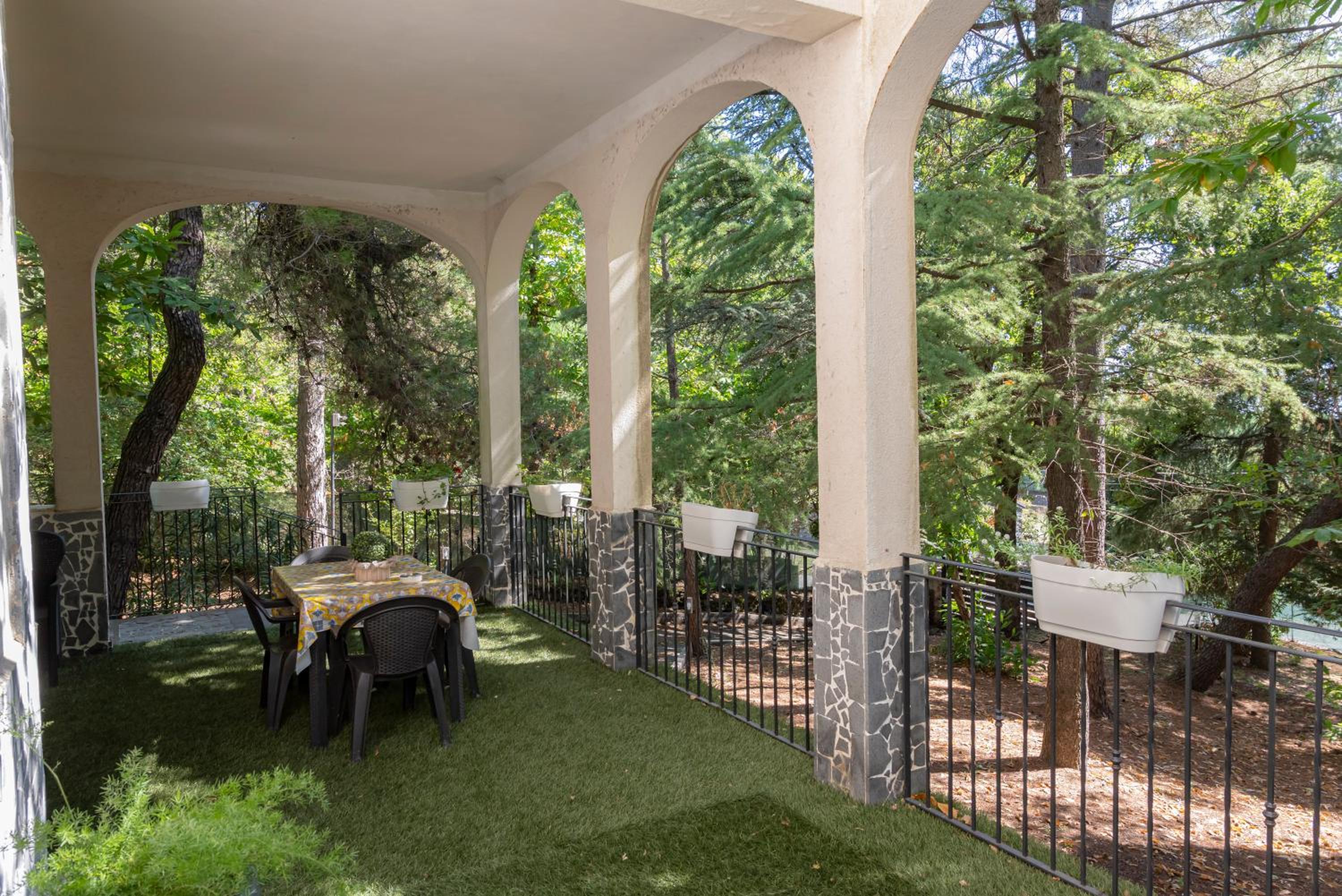Deluxe Villa