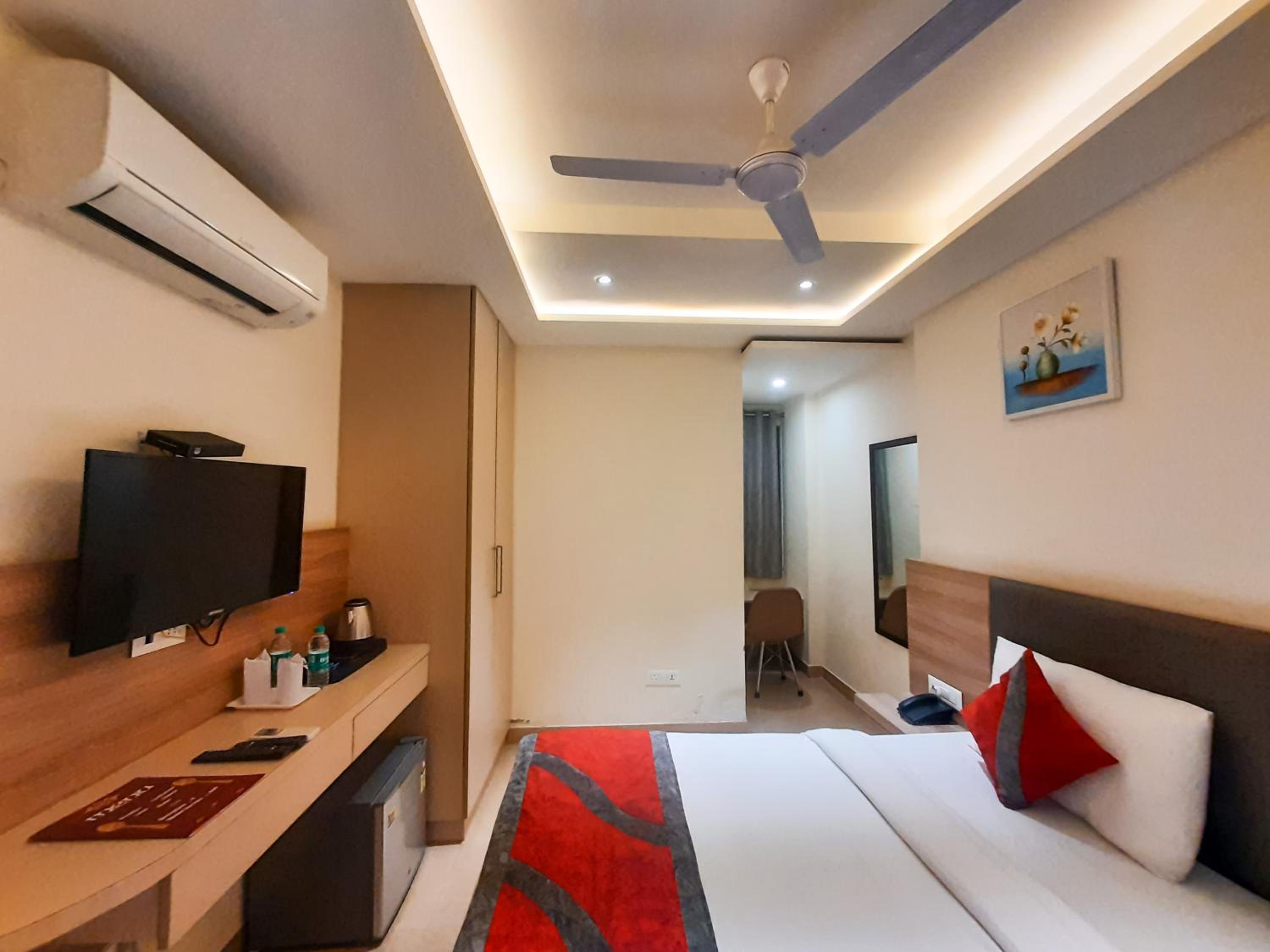 Deluxe Double Room - Photo 5
