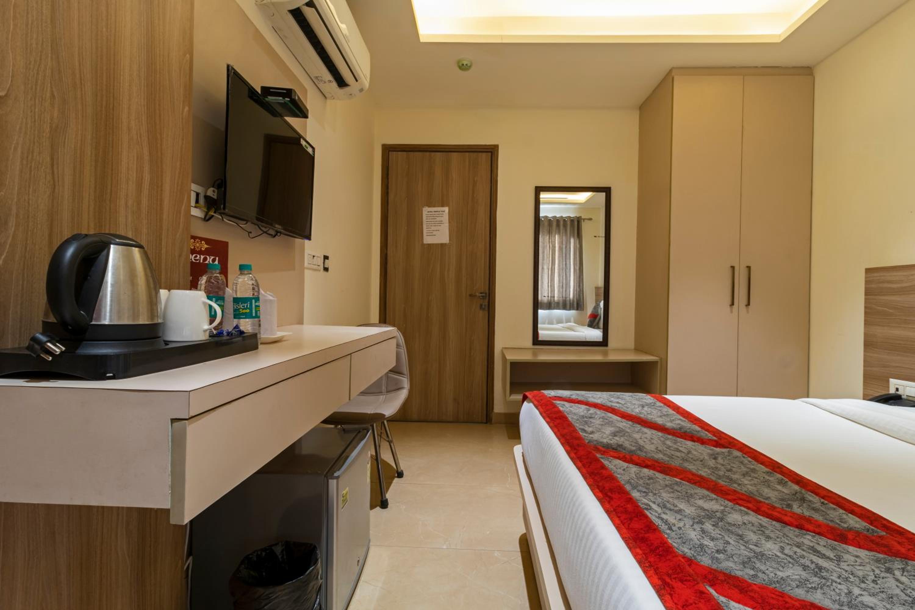 Deluxe Double Room - Photo 4