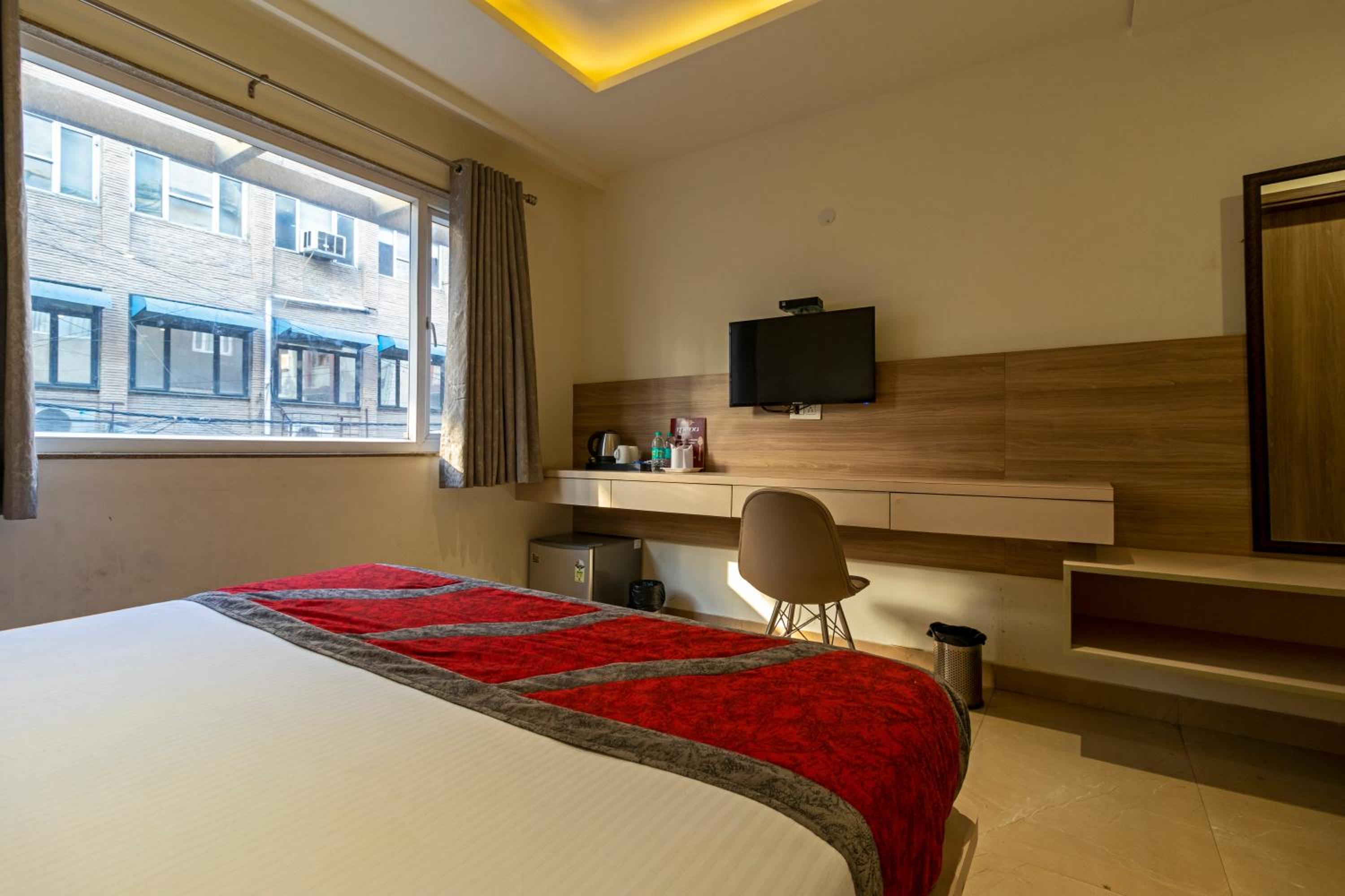 Deluxe Double Room - Photo 2