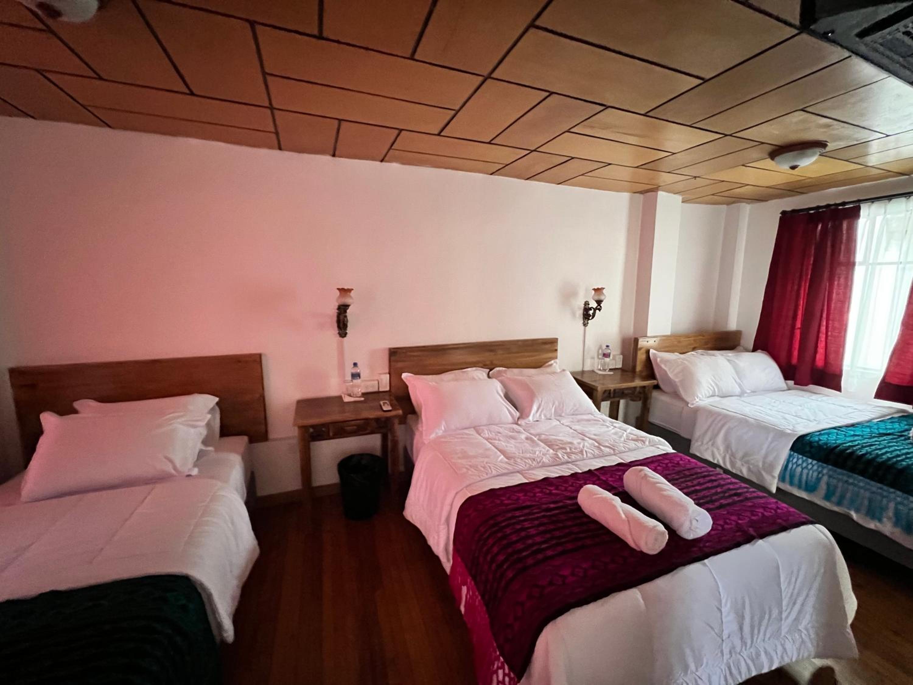 Triple Room - Disability Access