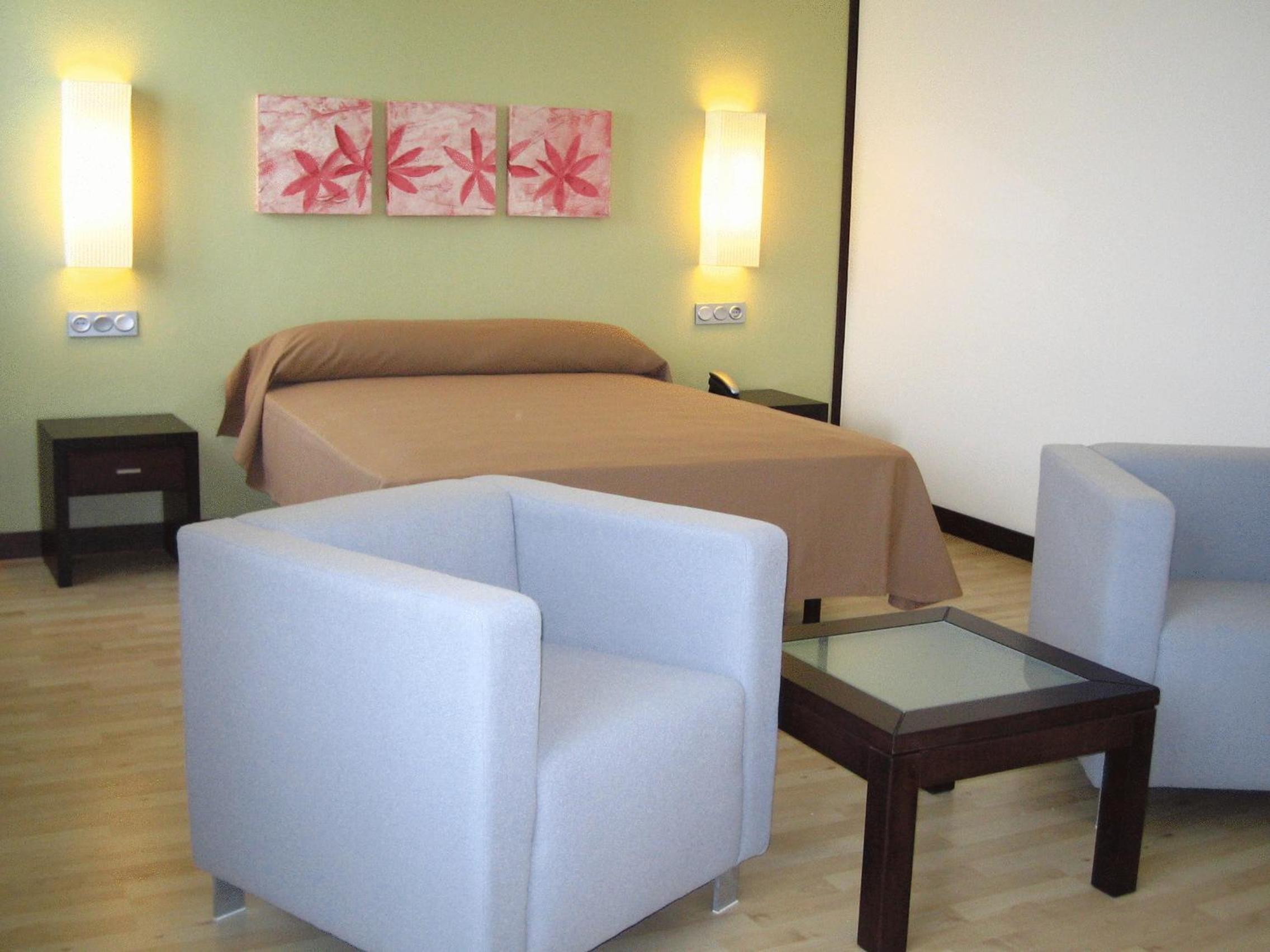 Habitación Doble con Sauna