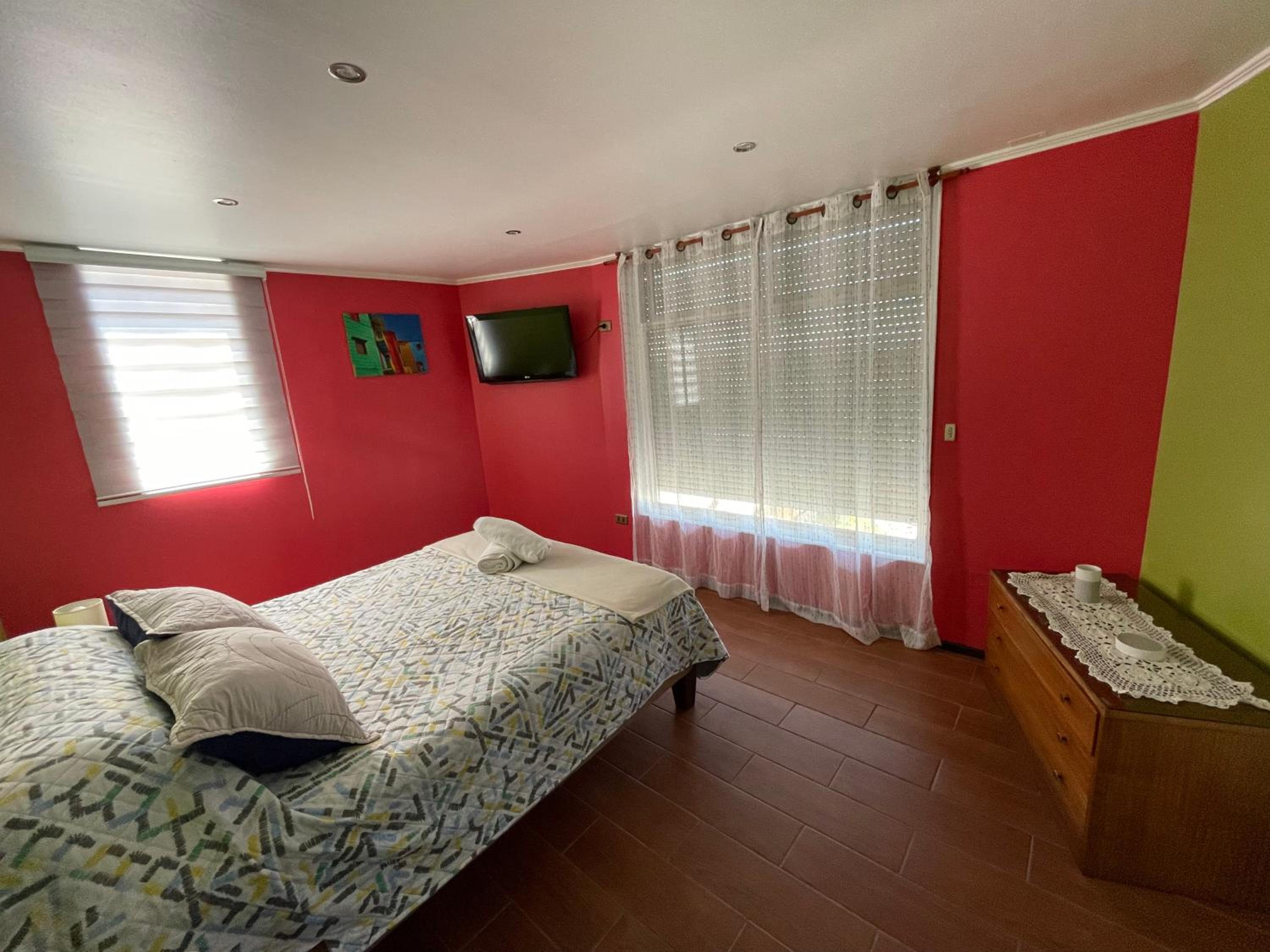 Deluxe Double Room with Sea View photo 3