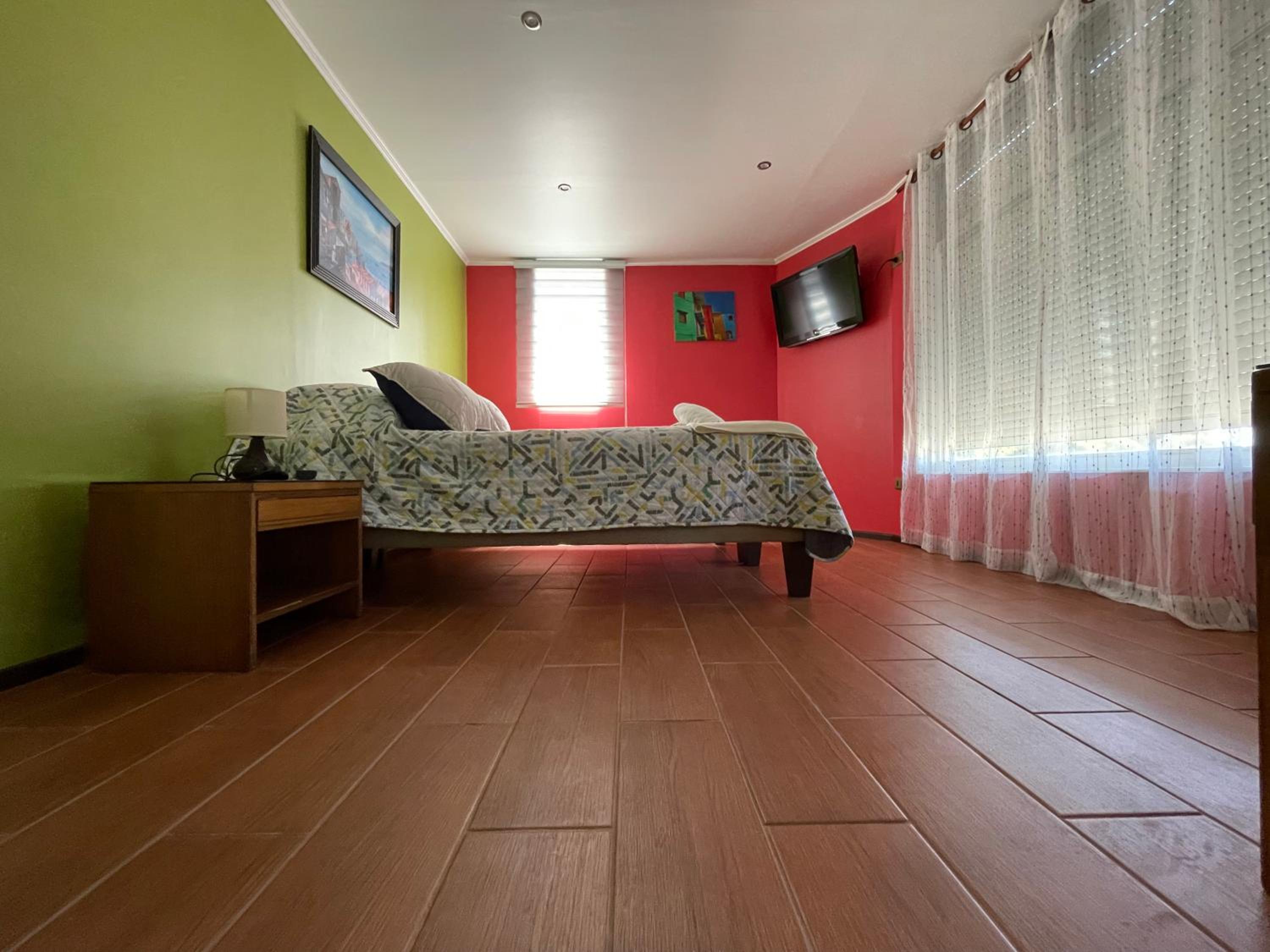 Deluxe Double Room with Sea View photo 2