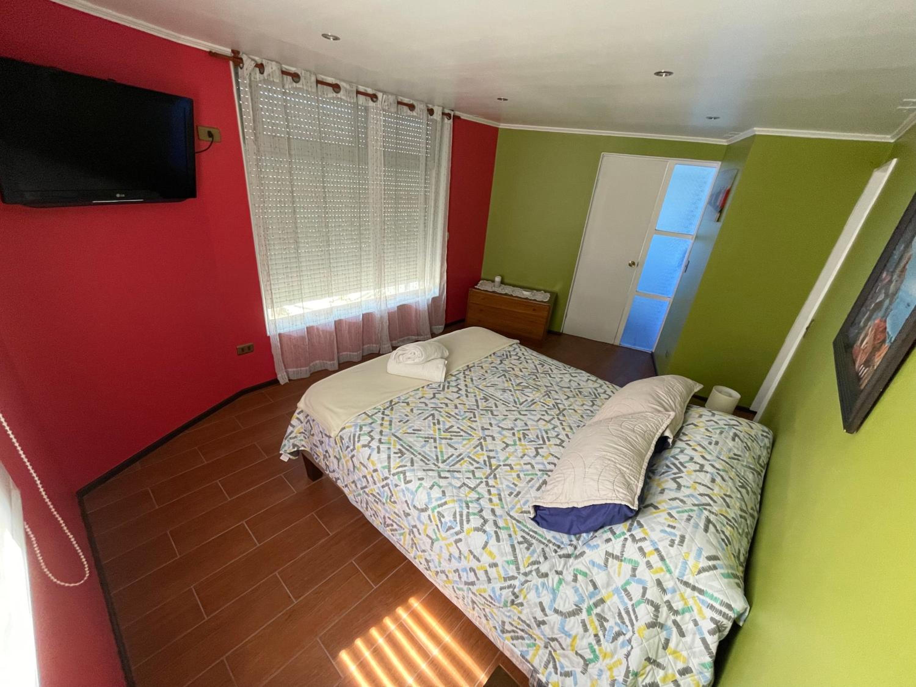 Deluxe Double Room with Sea View photo 1