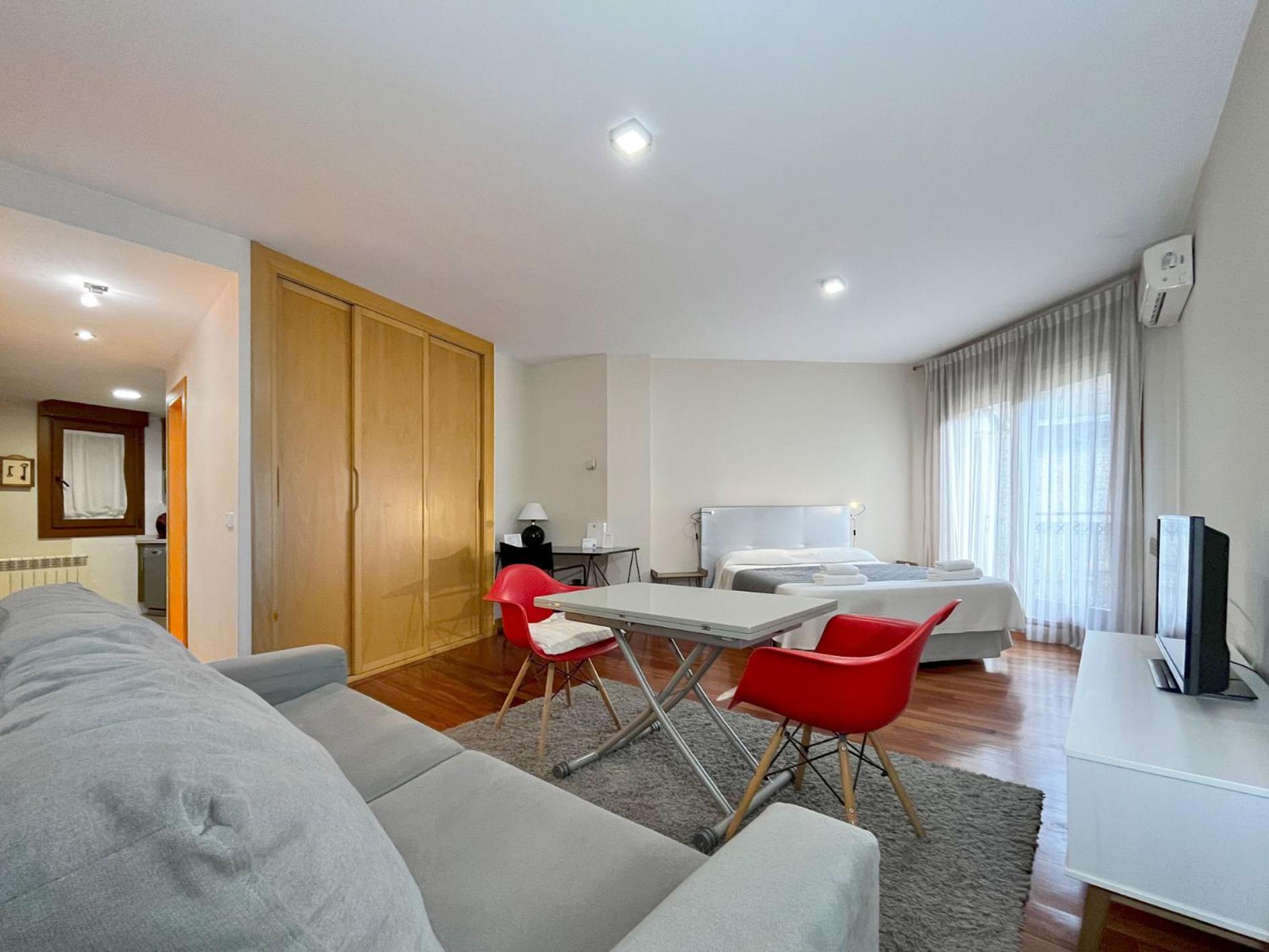 Apartamento Estudio