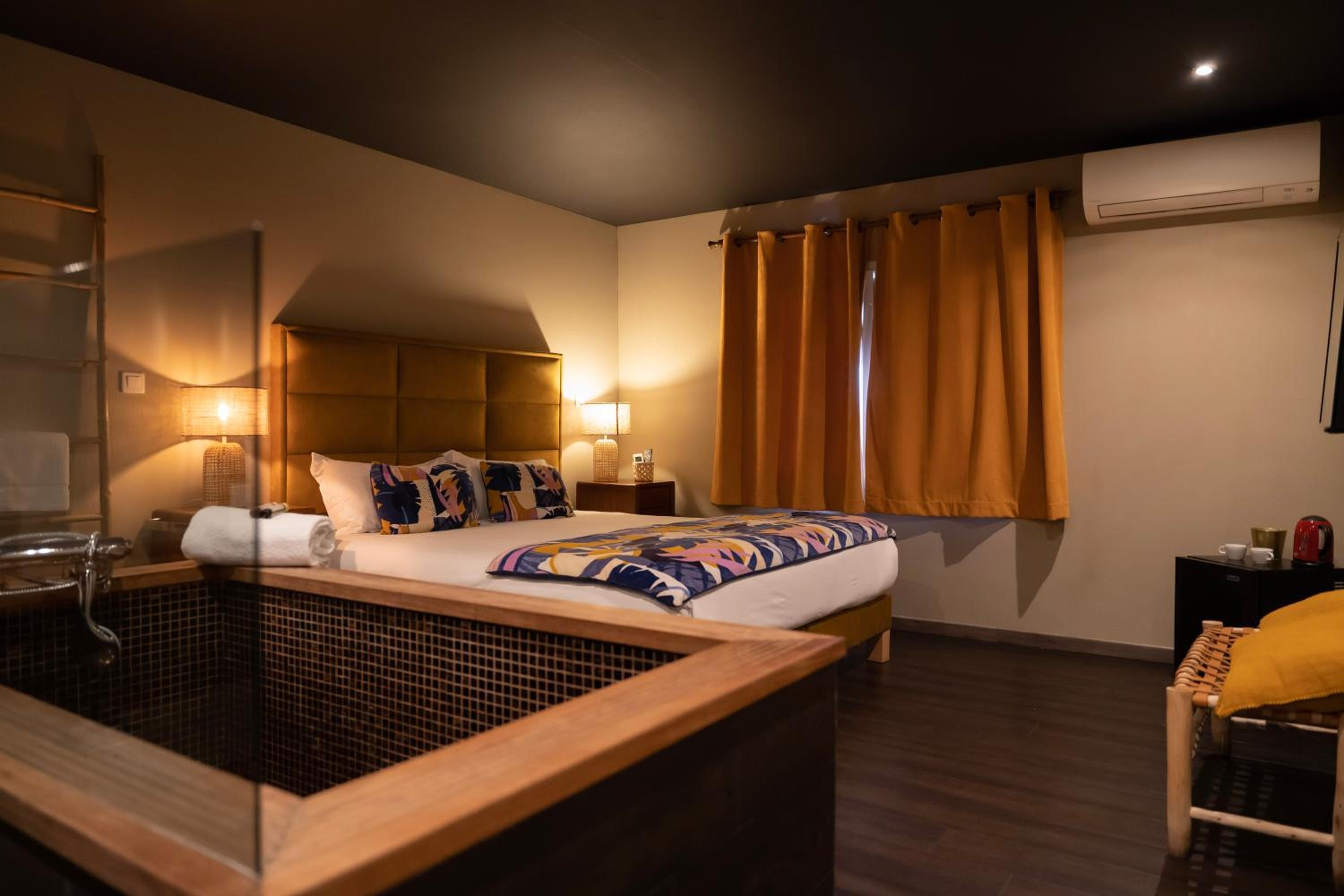 Double Room with Sea View