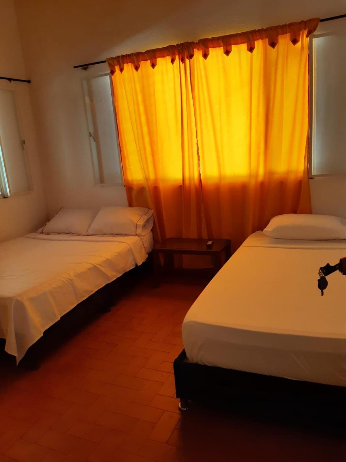 Triple Room with Private External Bathroom photo 1