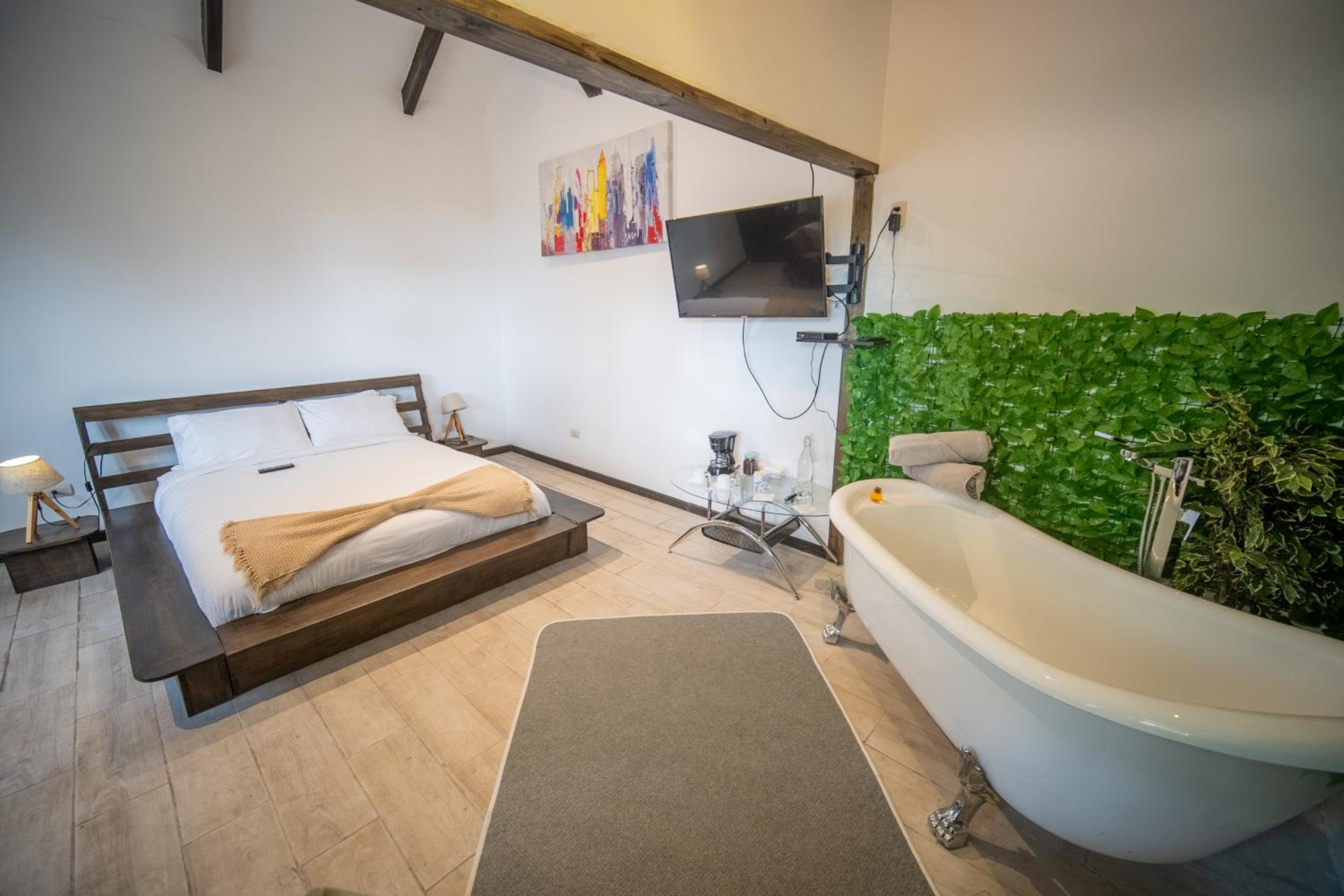Deluxe Double Room photo 3