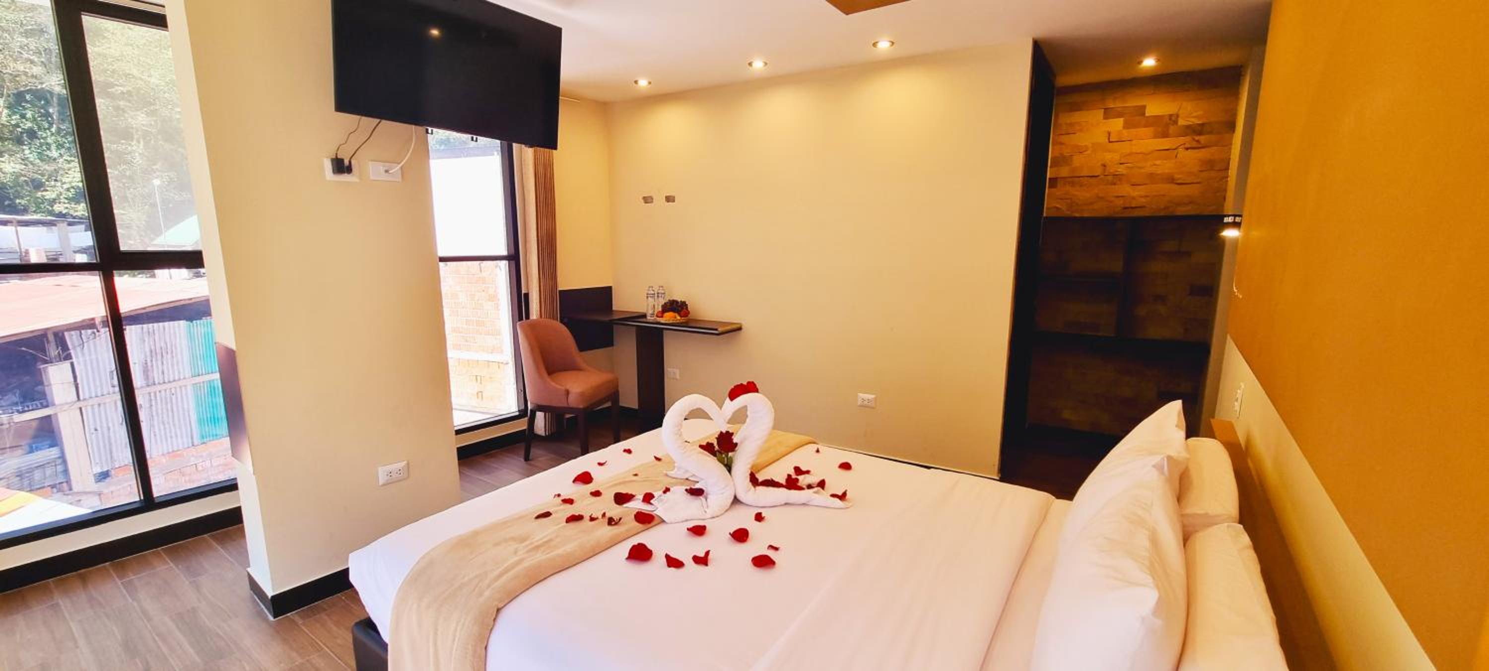 Double Room with Mountain View photo 3