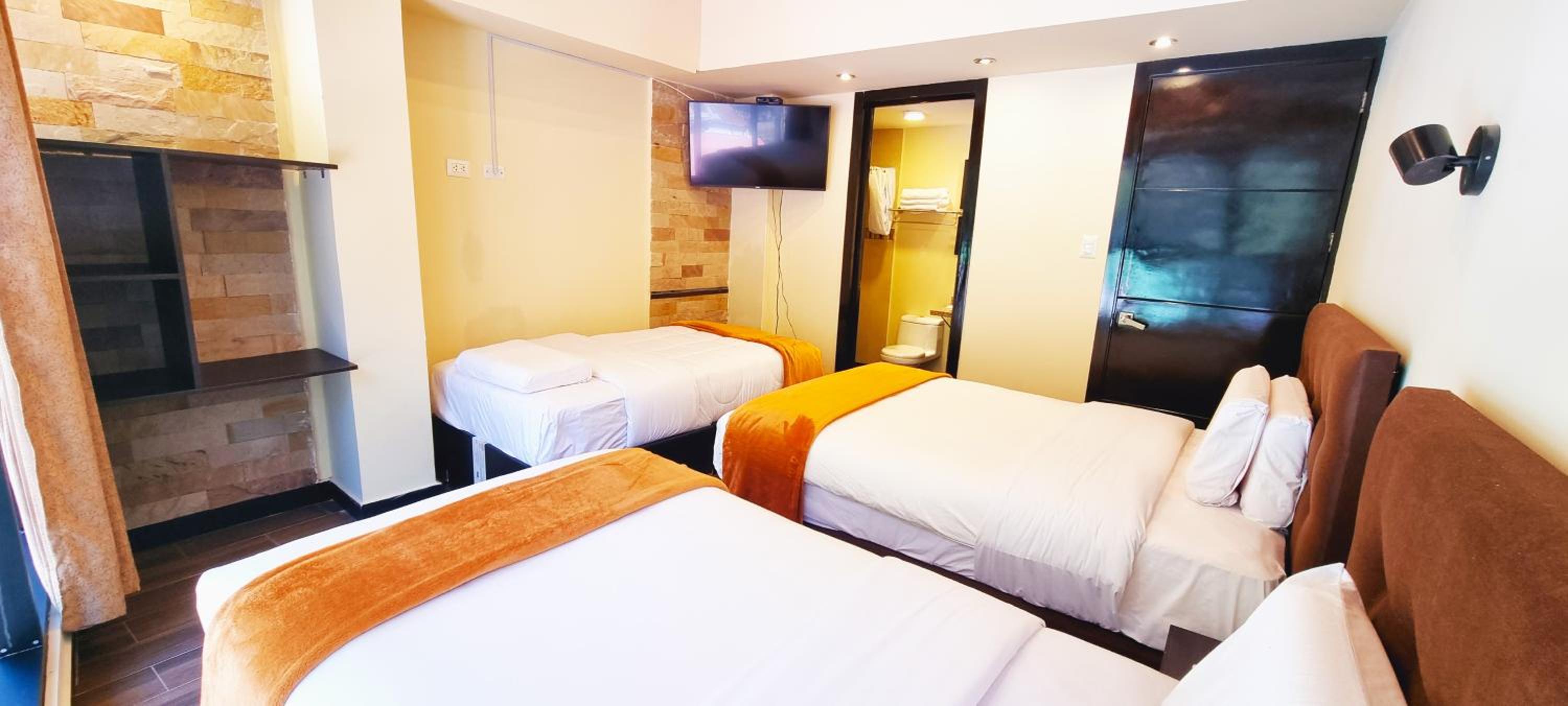 Standard Triple Room photo 1