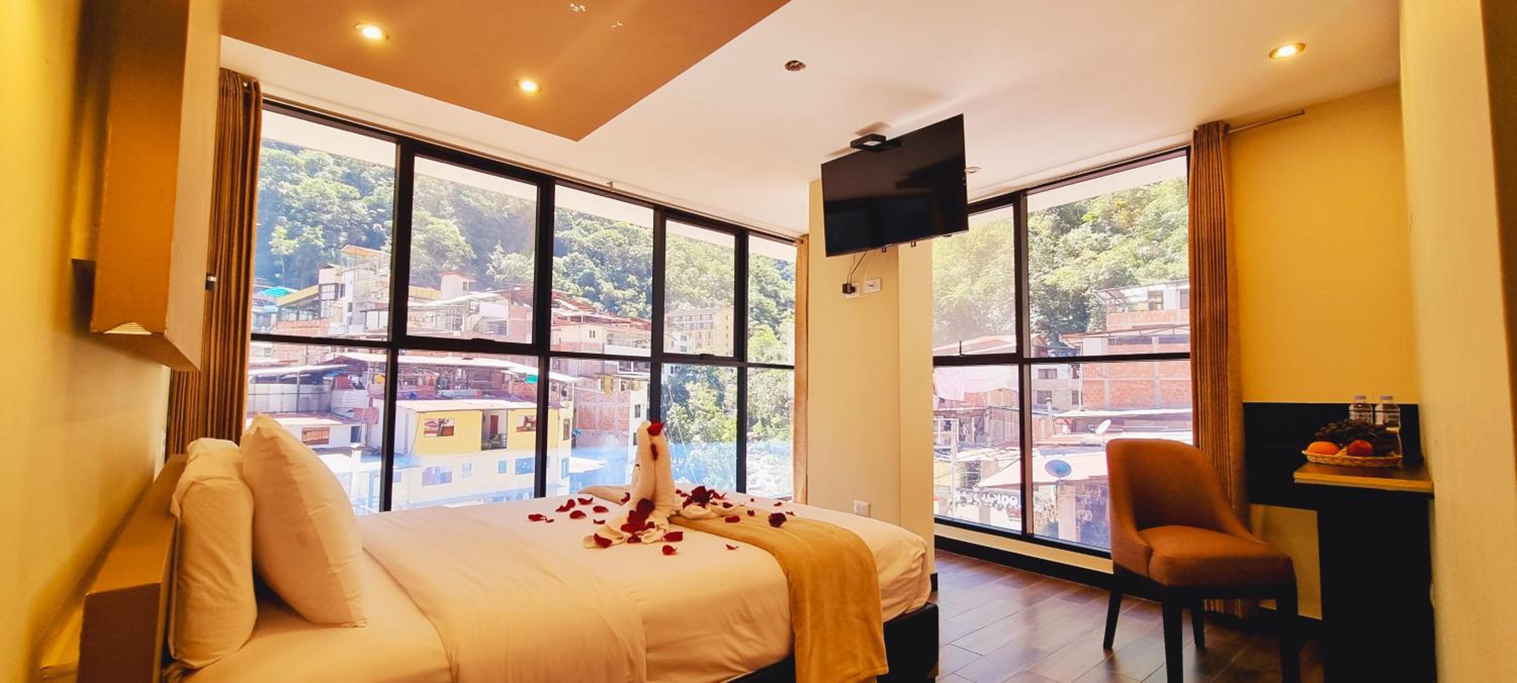 Double Room with Mountain View photo 1