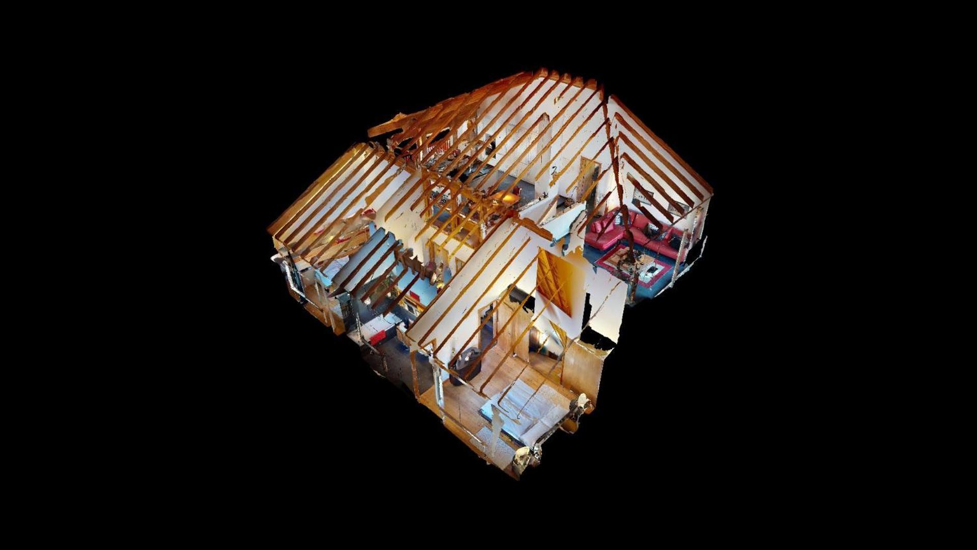 Penthouse Apartment photo 2