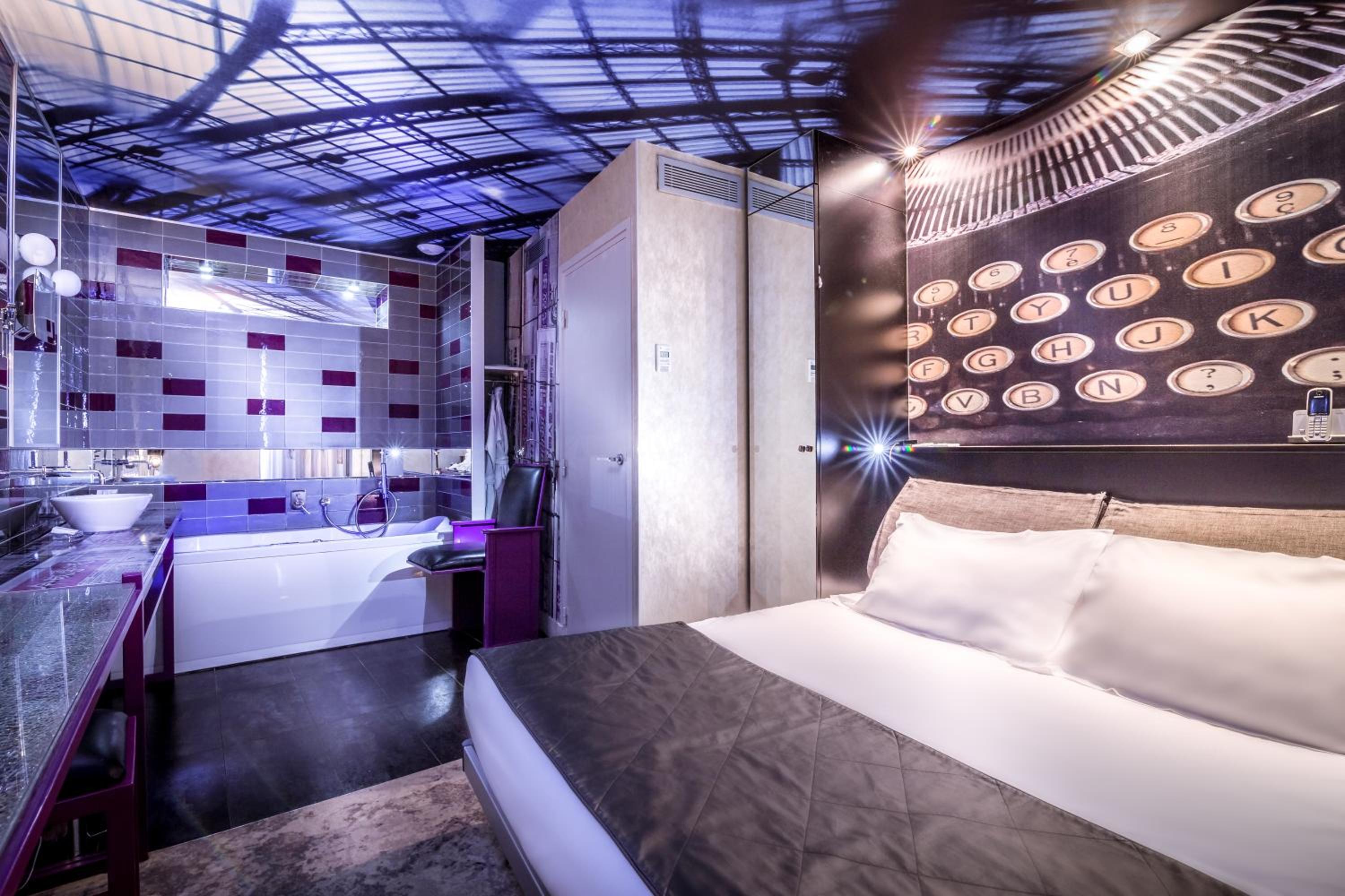 Balneo Double Room with Chromotherapy Bath photo 1