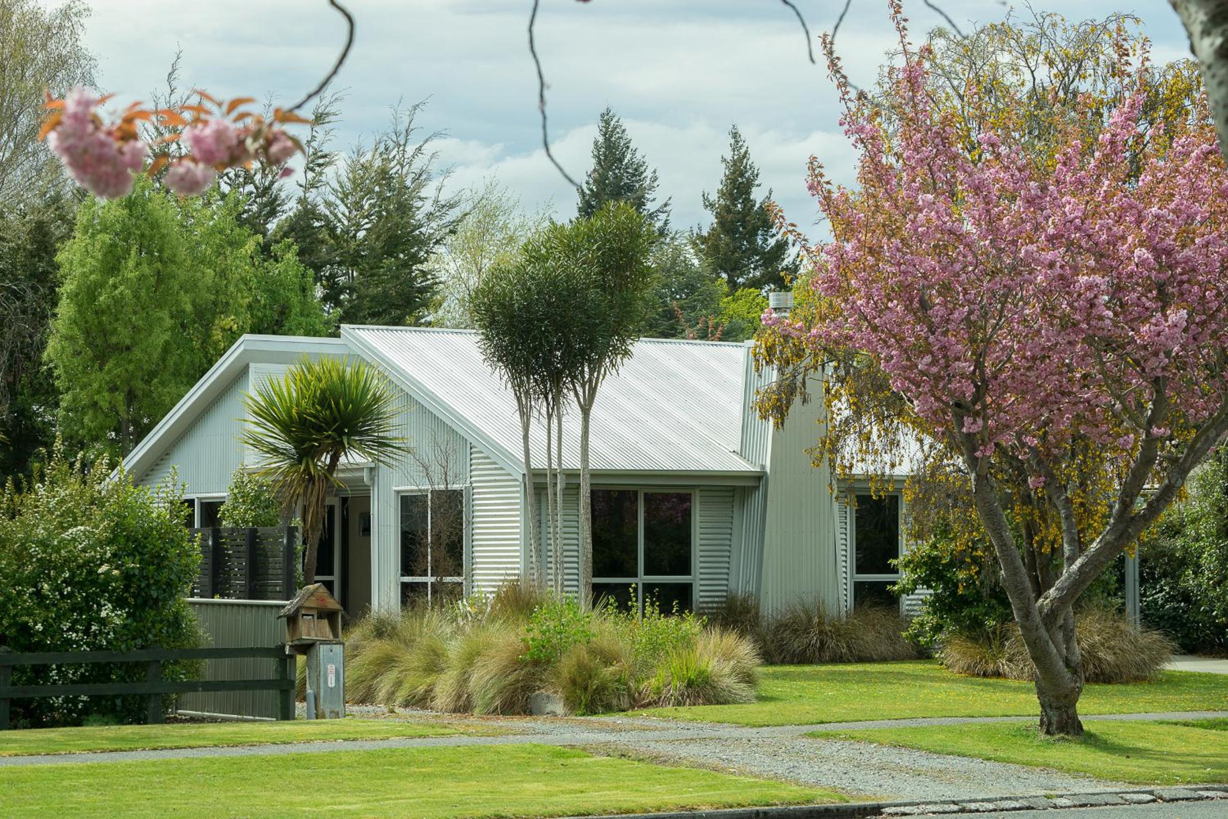 Three-Bedroom Townhouse