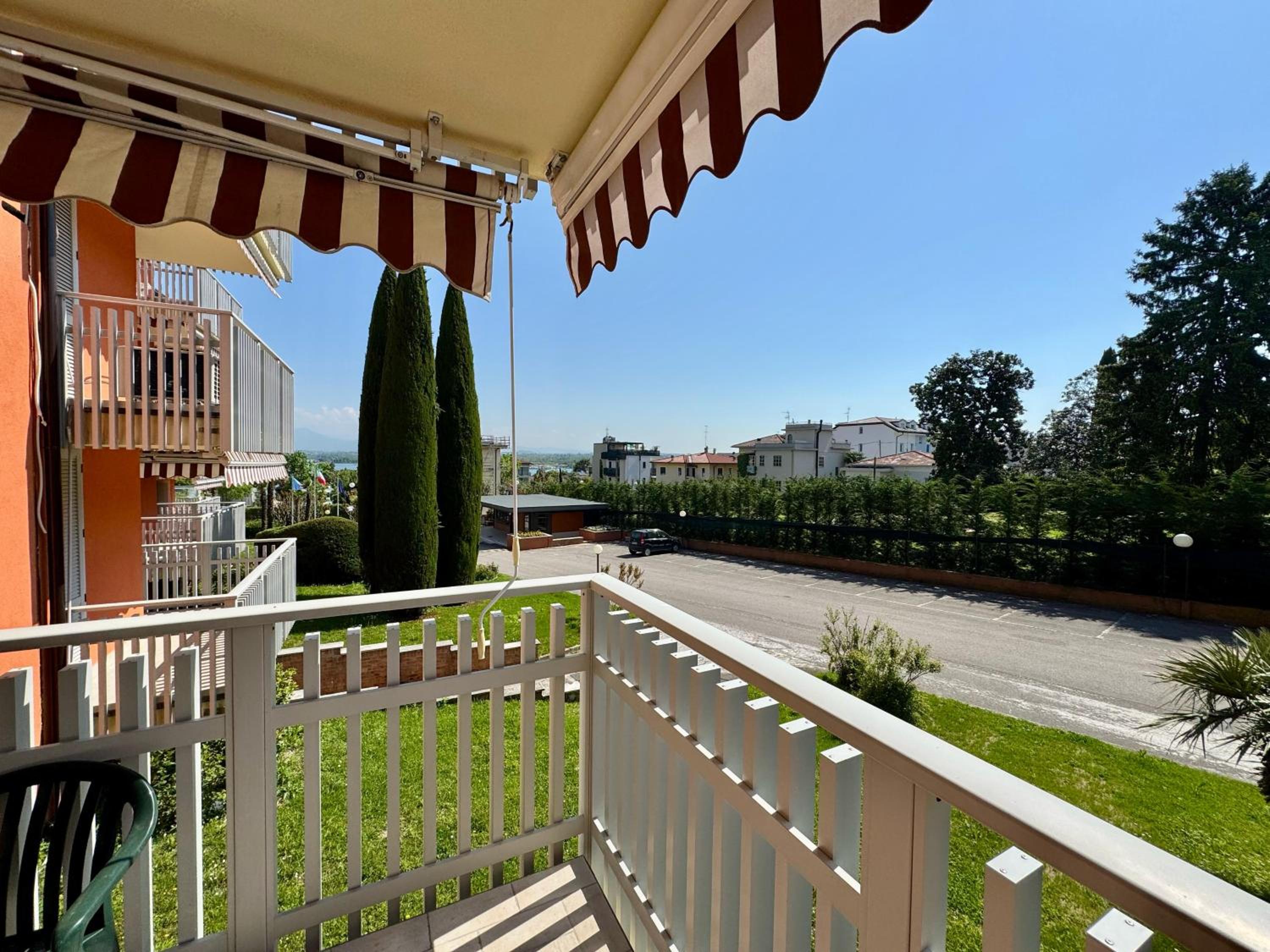 Two-Bedroom Apartment with View