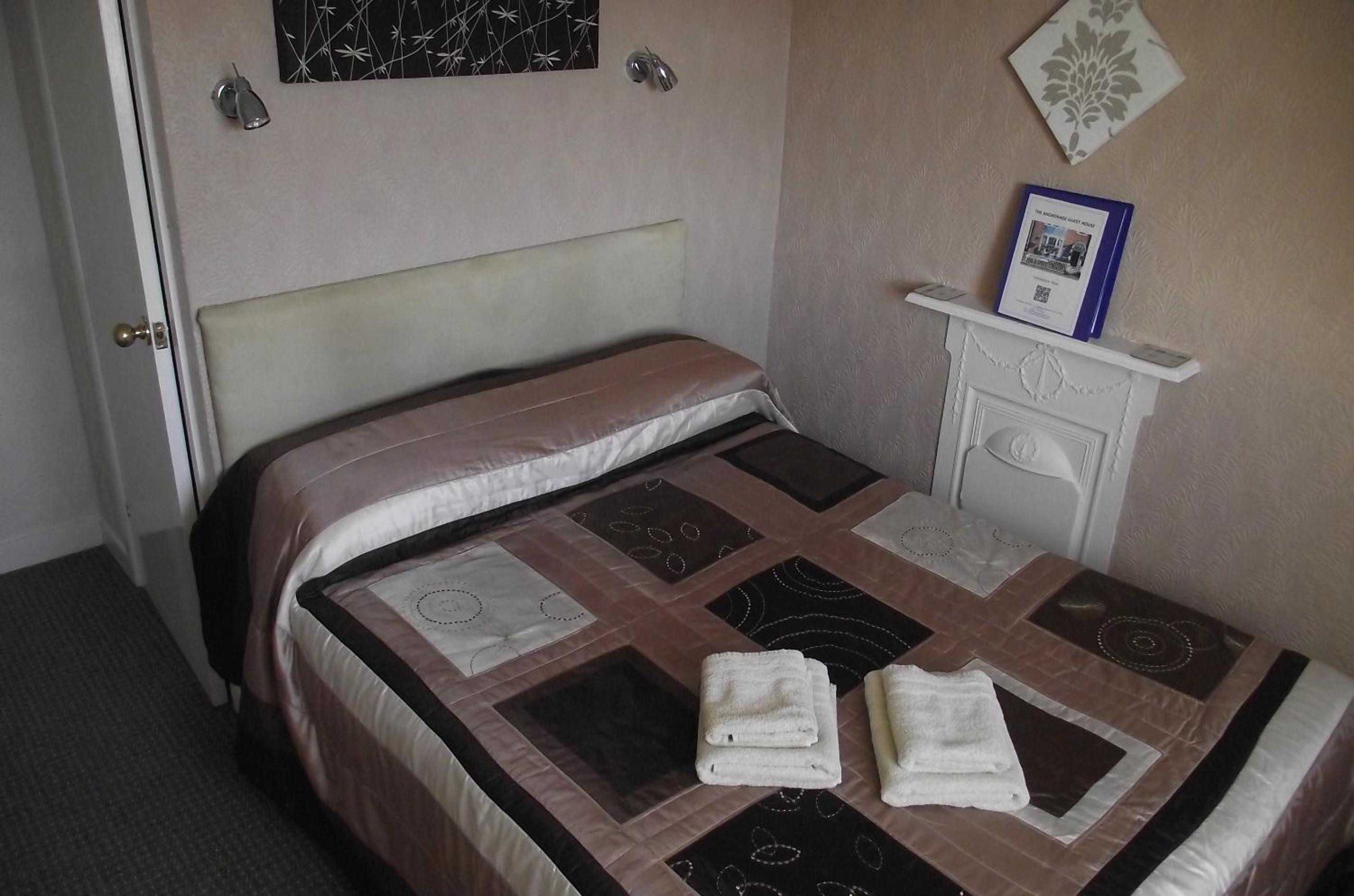 Standard Double Room with Harbor View