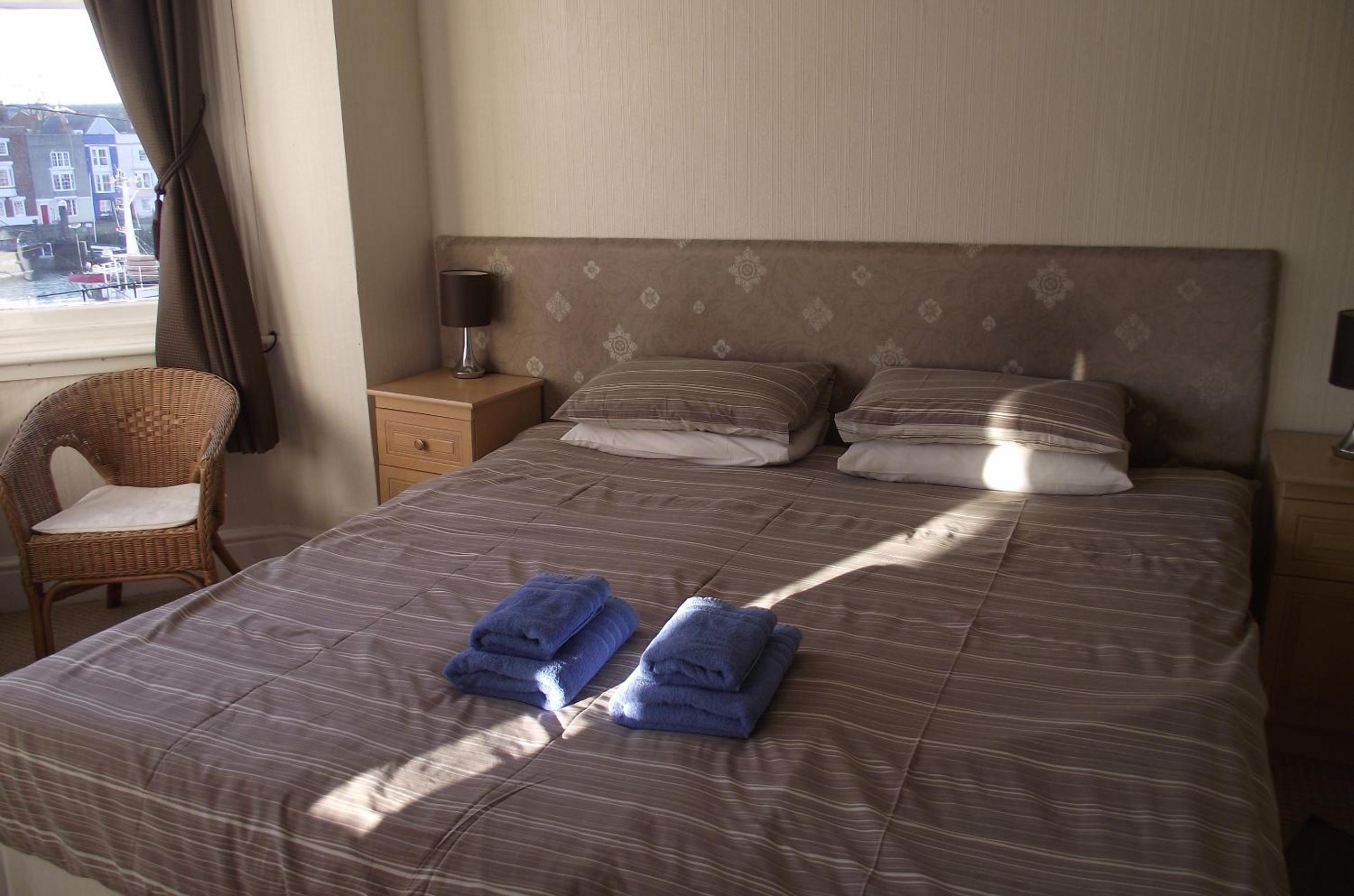 Double or Twin Room with Harbor View