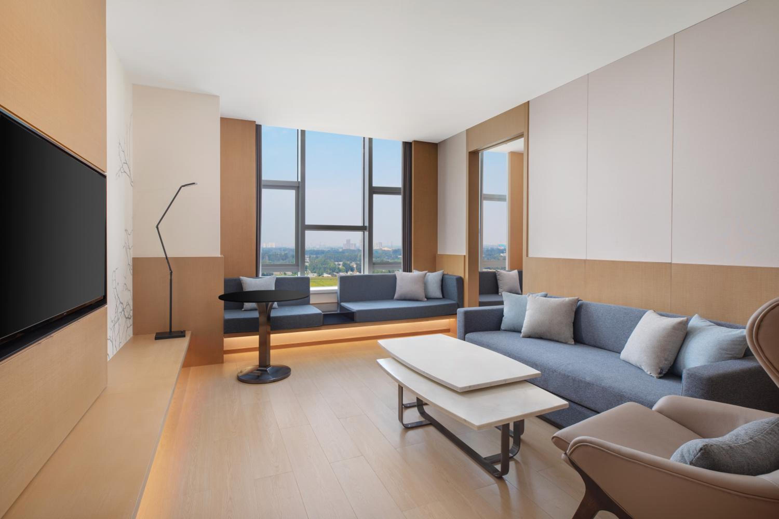 One-Bedroom Premium Suite - Photo 1