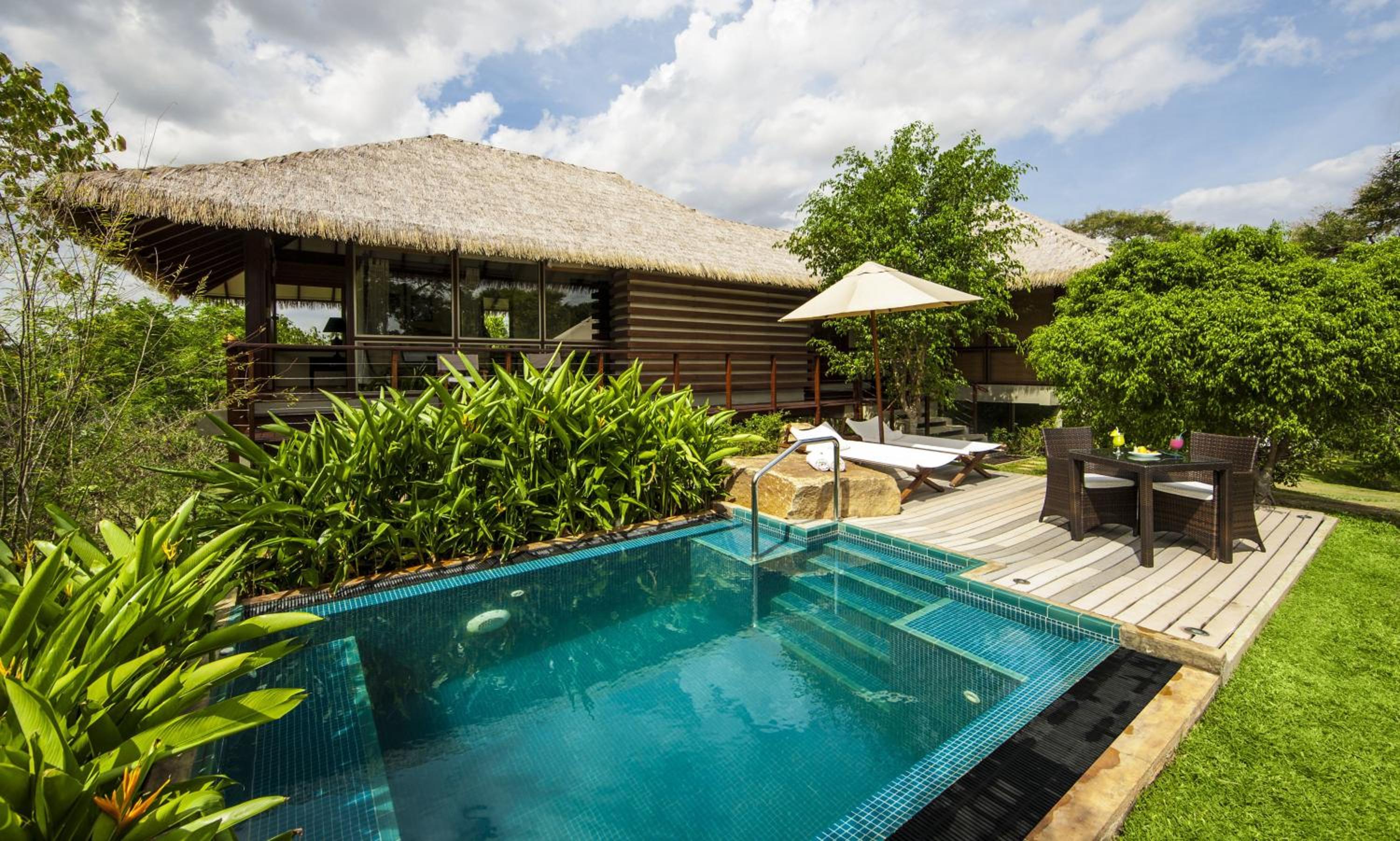 One Bedroom Pool Villa - Photo 7