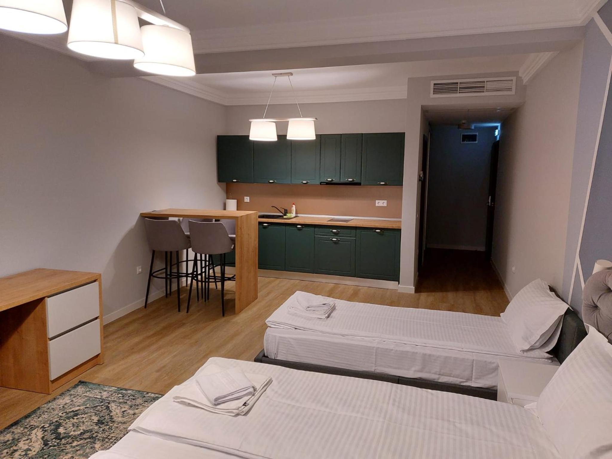 Triple Room with Private Bathroom
