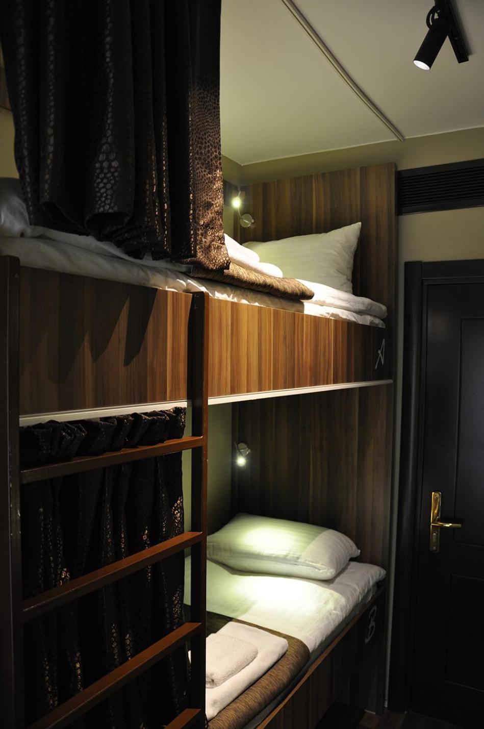Bunk Bed In Female Dormitory Room   photo 3