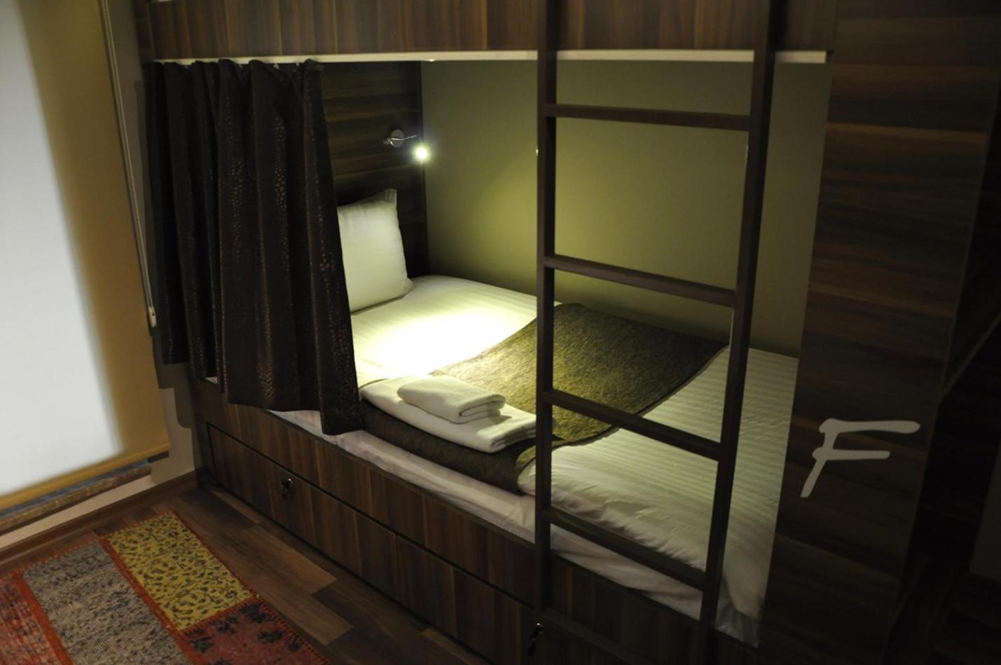 Bed In 8-Bed Mixed Dormitory Room photo 3