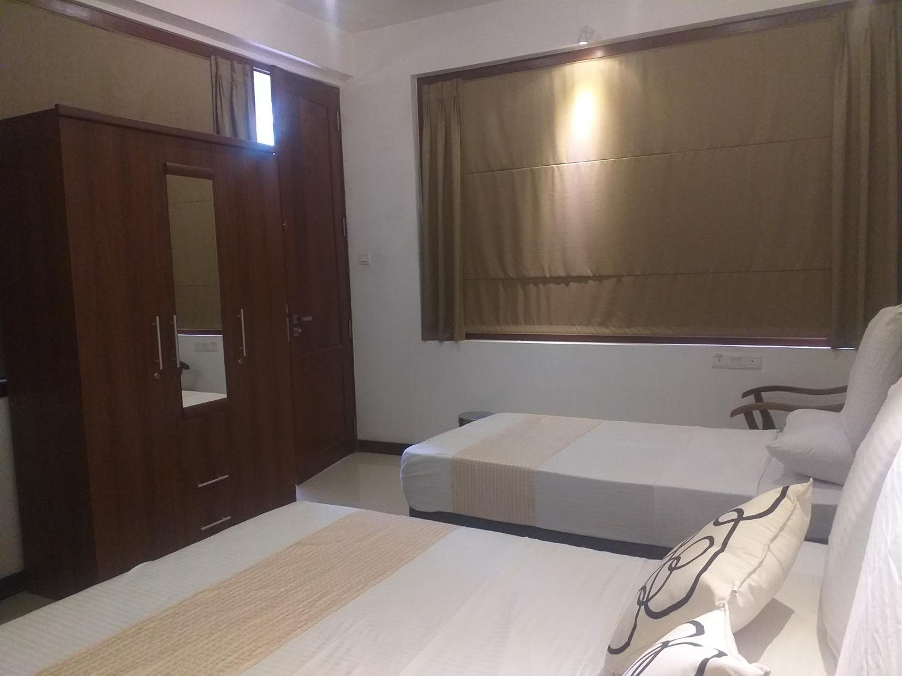Superior Triple Room