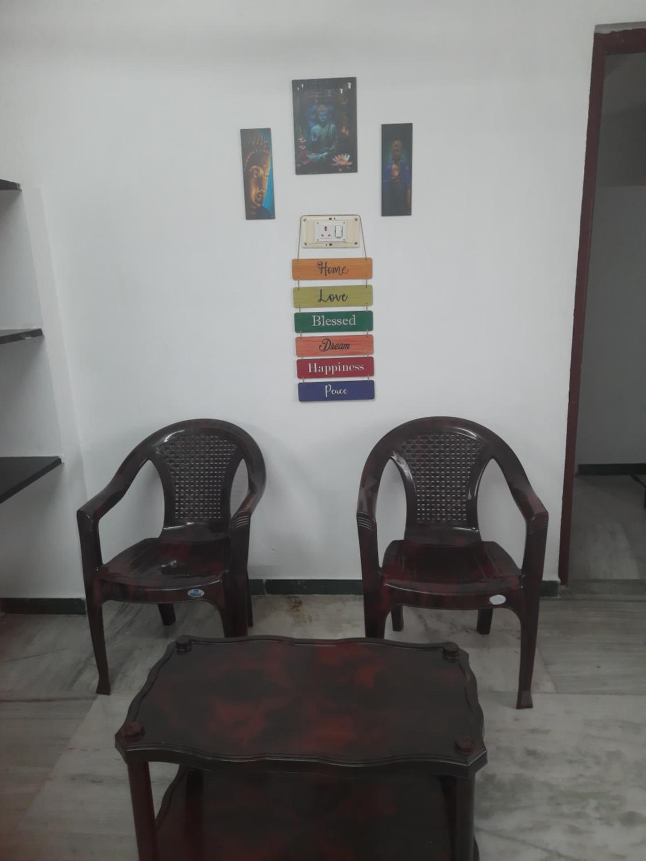Deluxe Double Room (2 Adults + 1 Child)