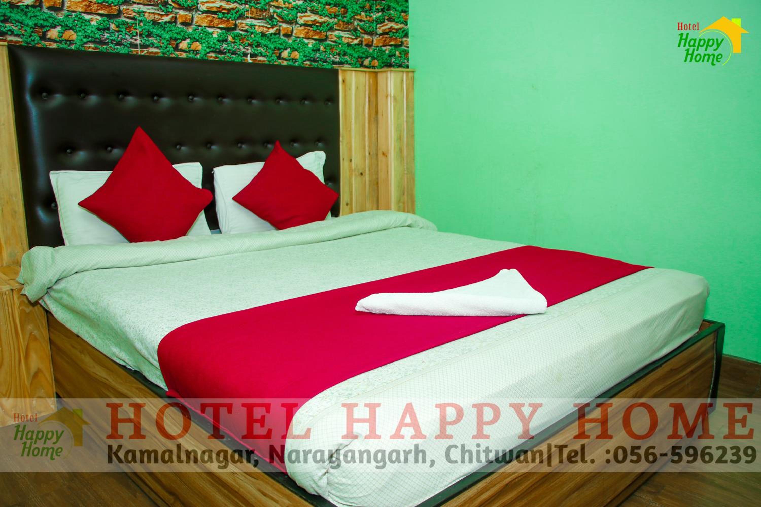 Deluxe Double Room photo 2