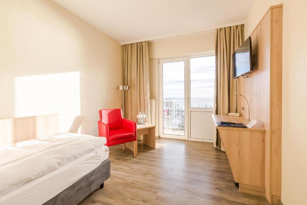 Kleines Doppelzimmer Seeseite