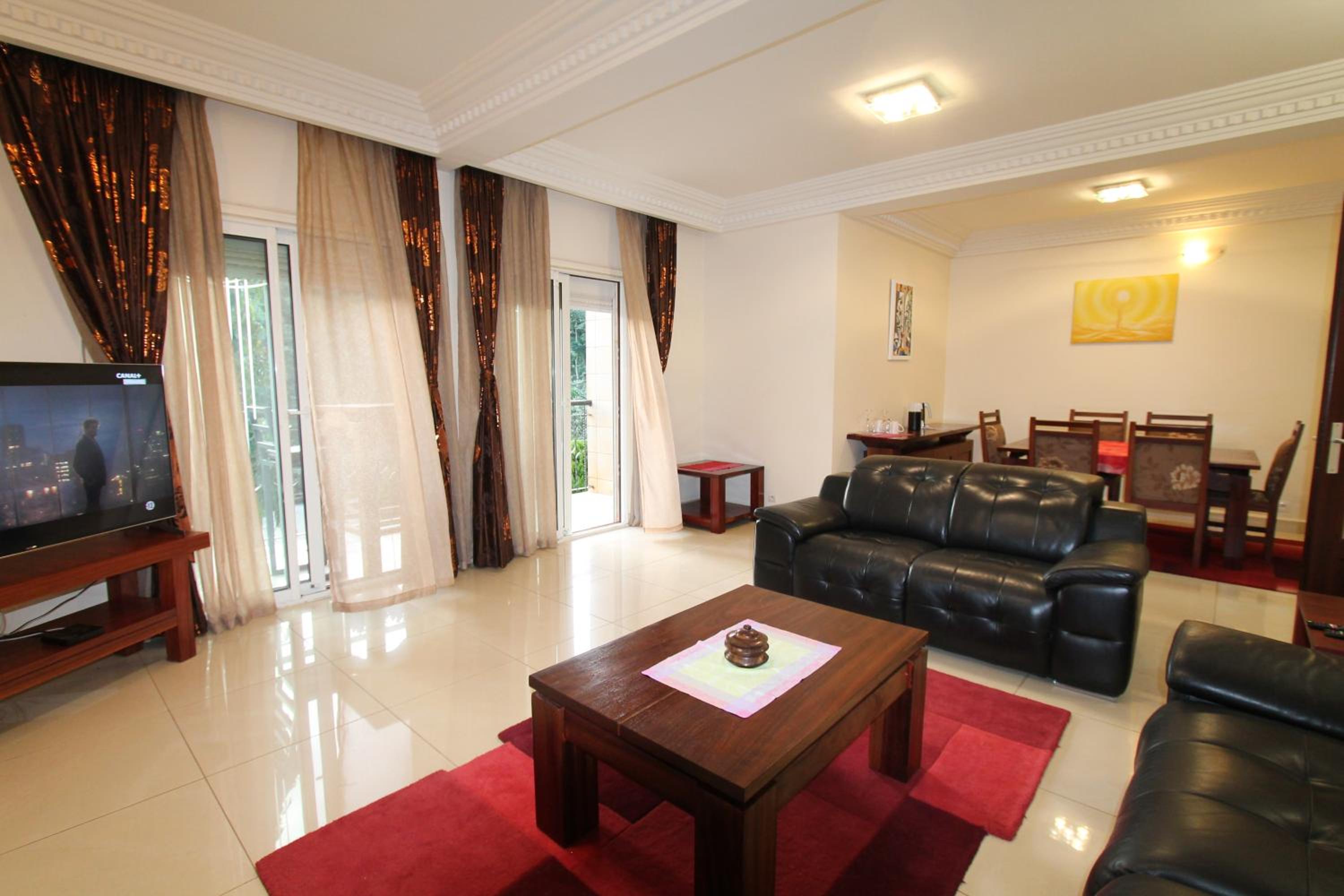 Superior Apartment