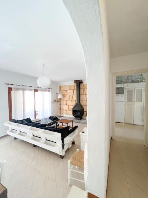 Casa de una habitación