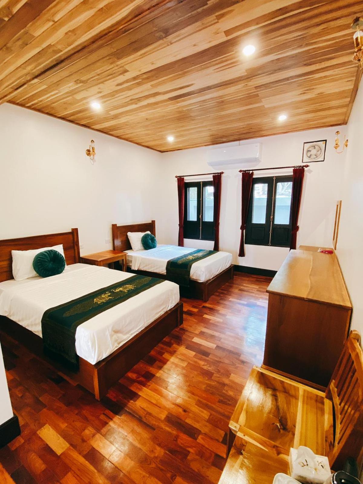 Deluxe Twin Room - Photo 15