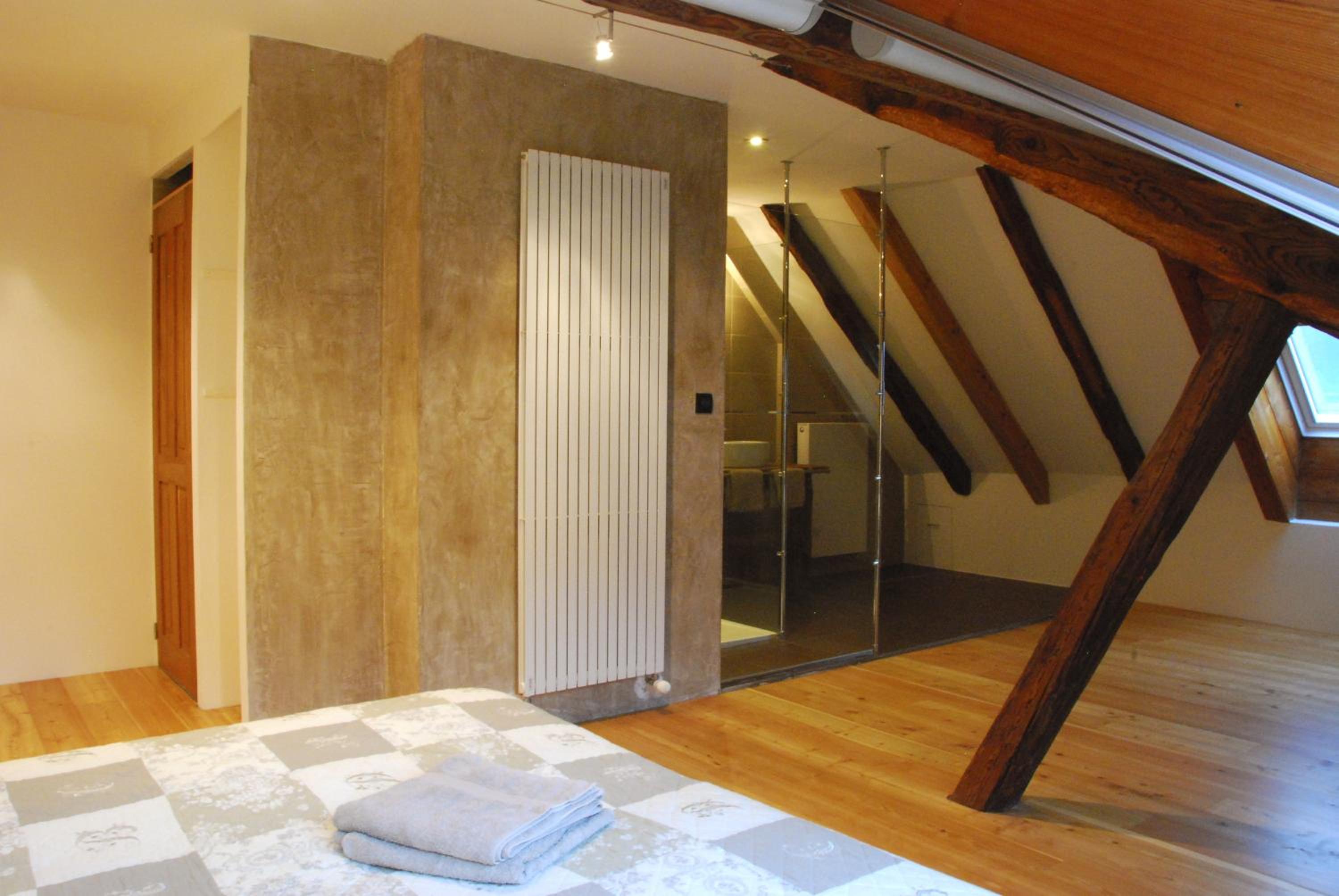 Comfort Triple Room with Shower photo 3