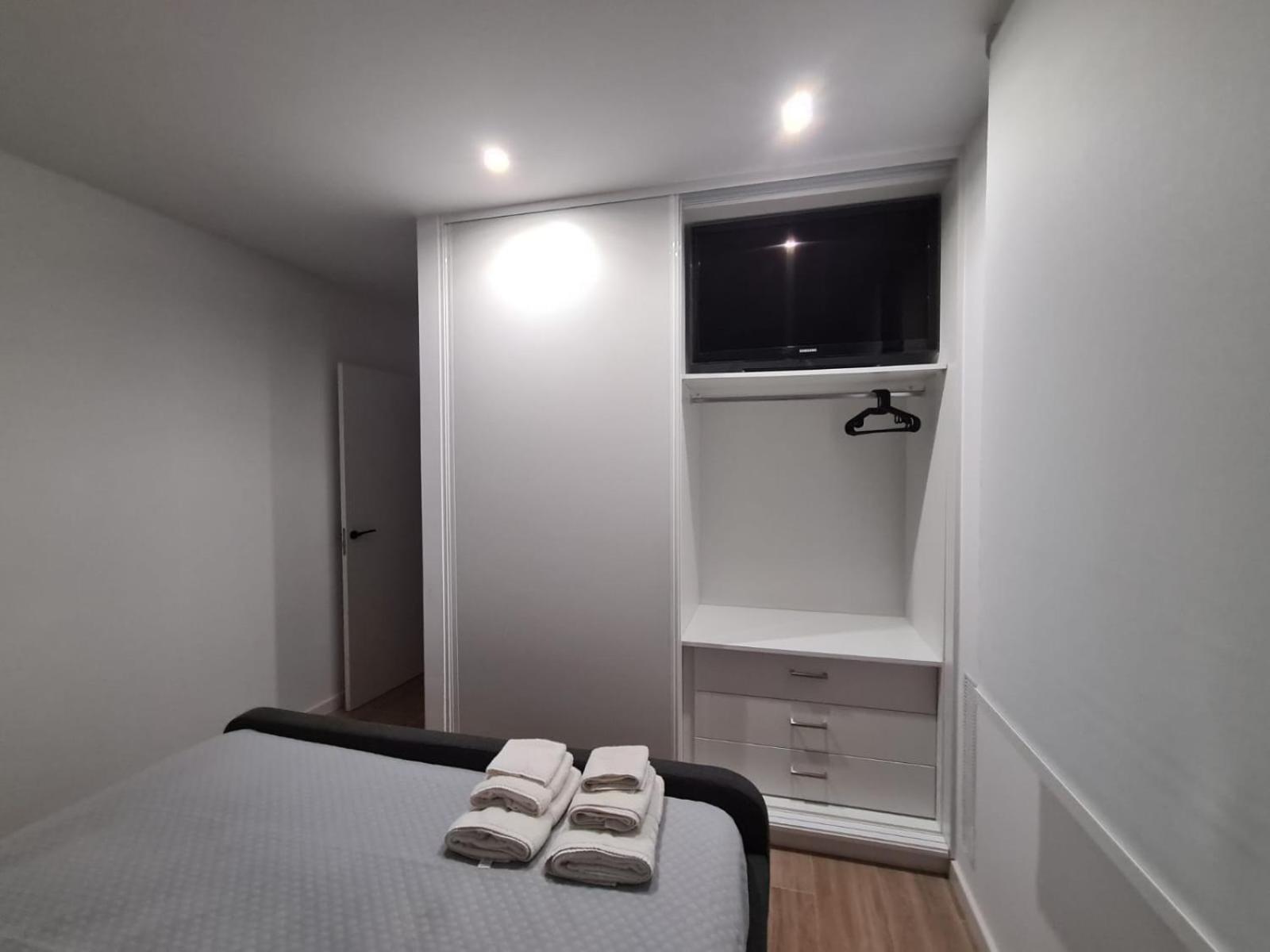 Casa de tres habitaciones
