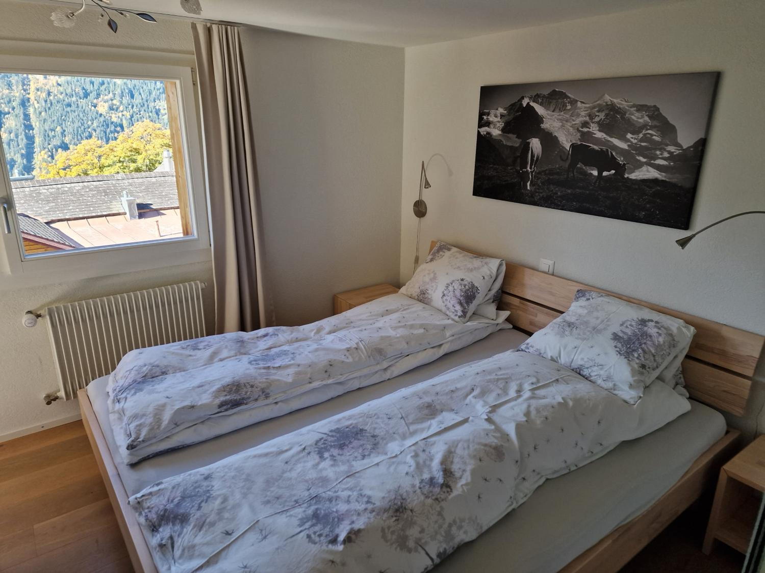 Apartment with Mountain View photo 3