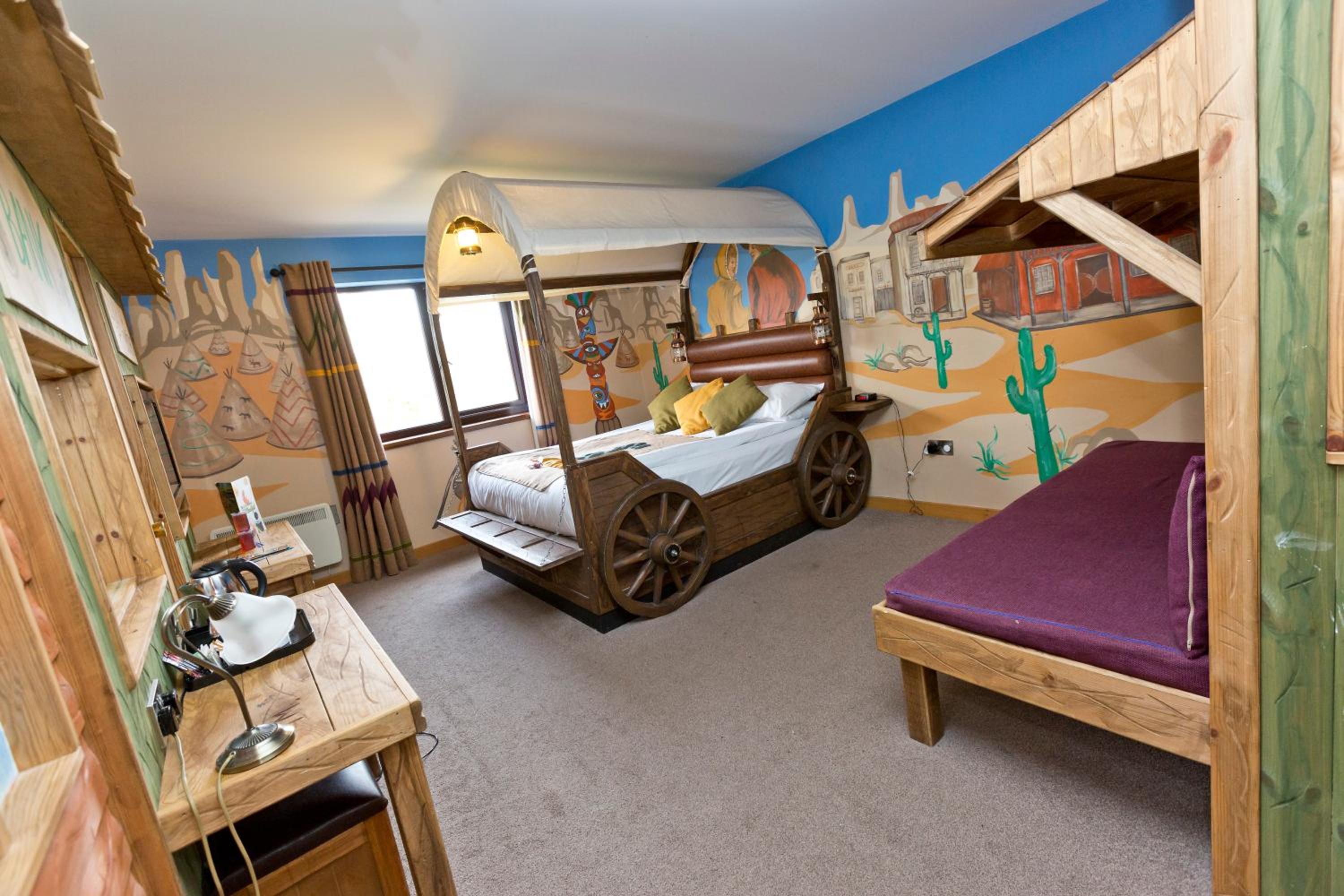 The Gulliver's Hotel