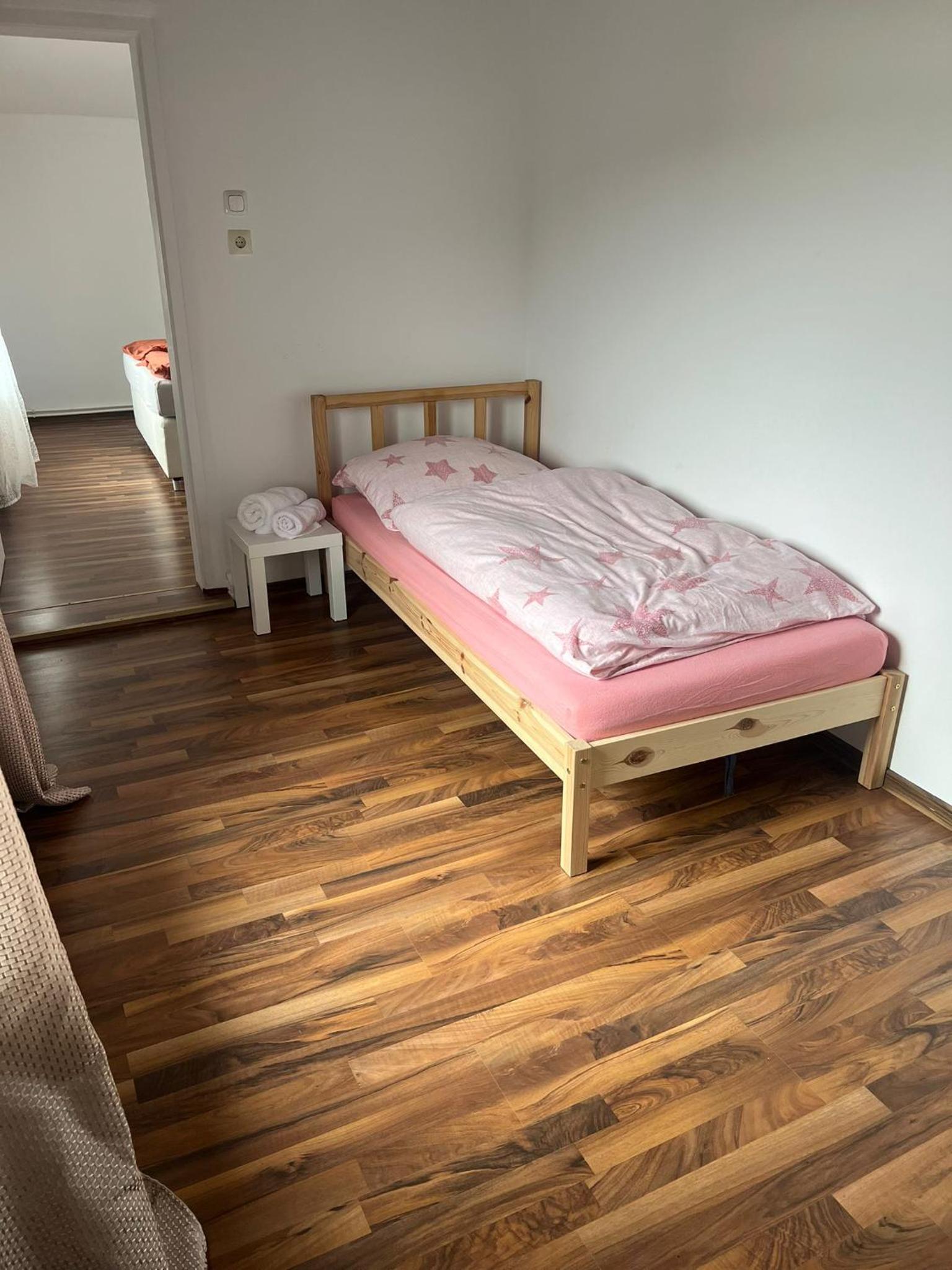 Three-Bedroom Apartment - Photo 1