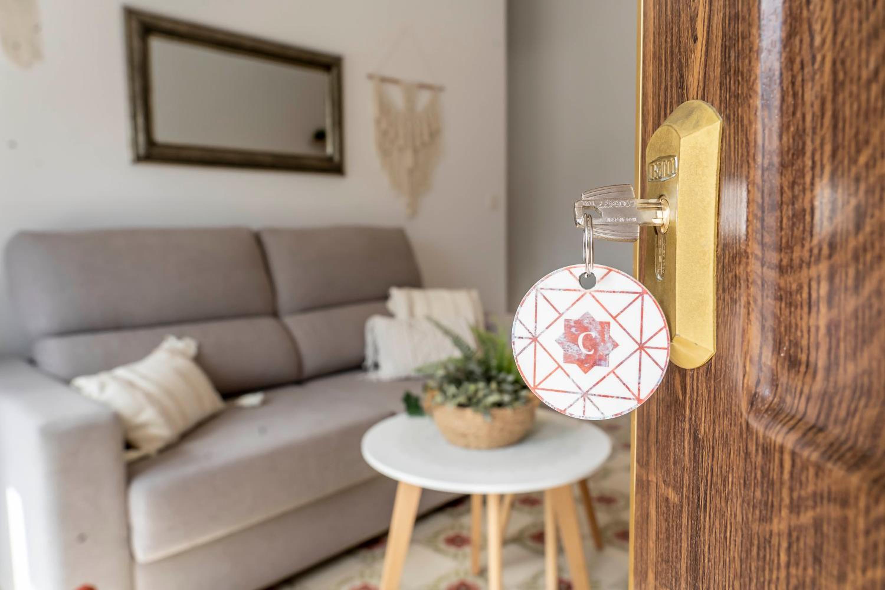 Casa de una habitación