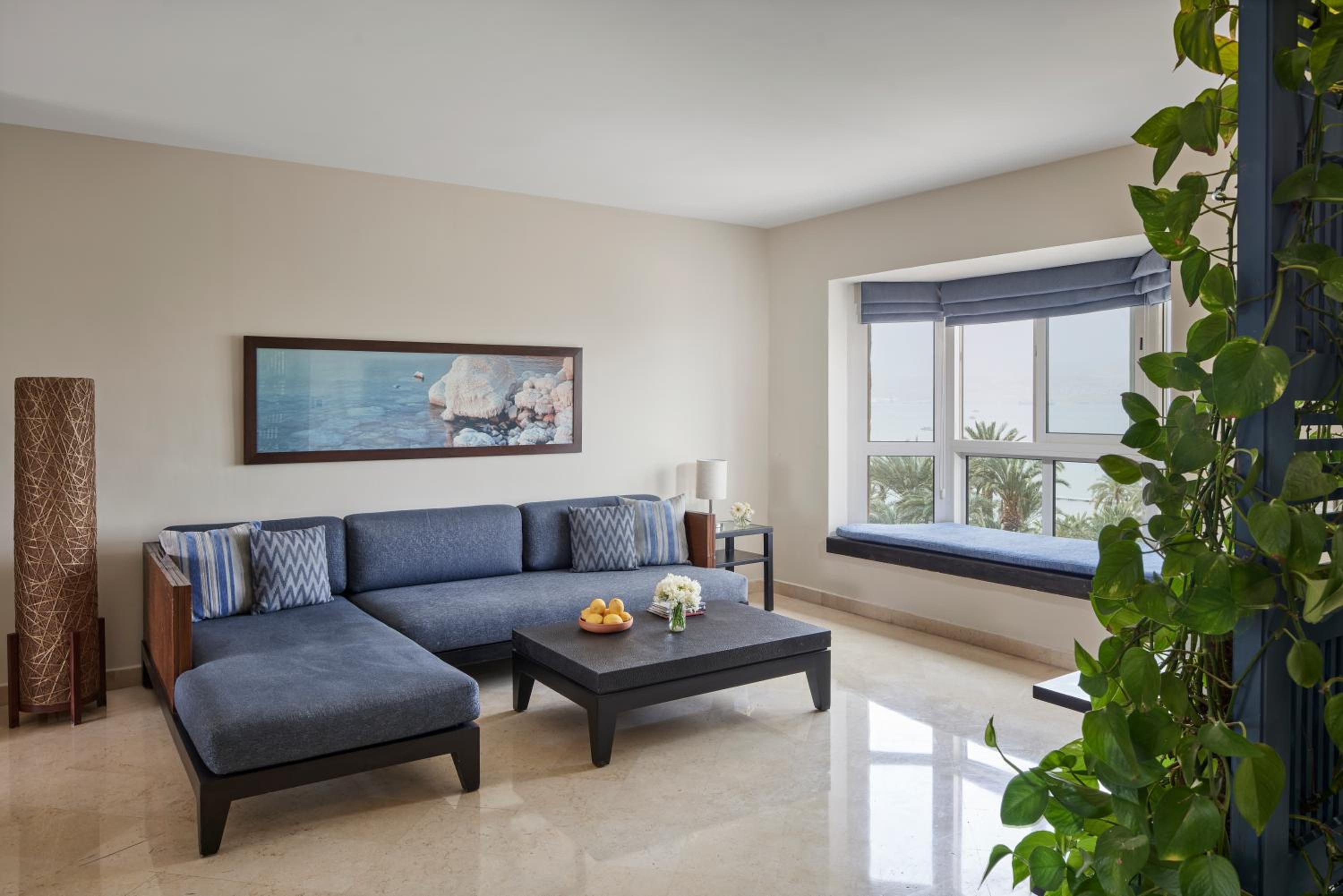 Two-Bedroom King/Twin Residence