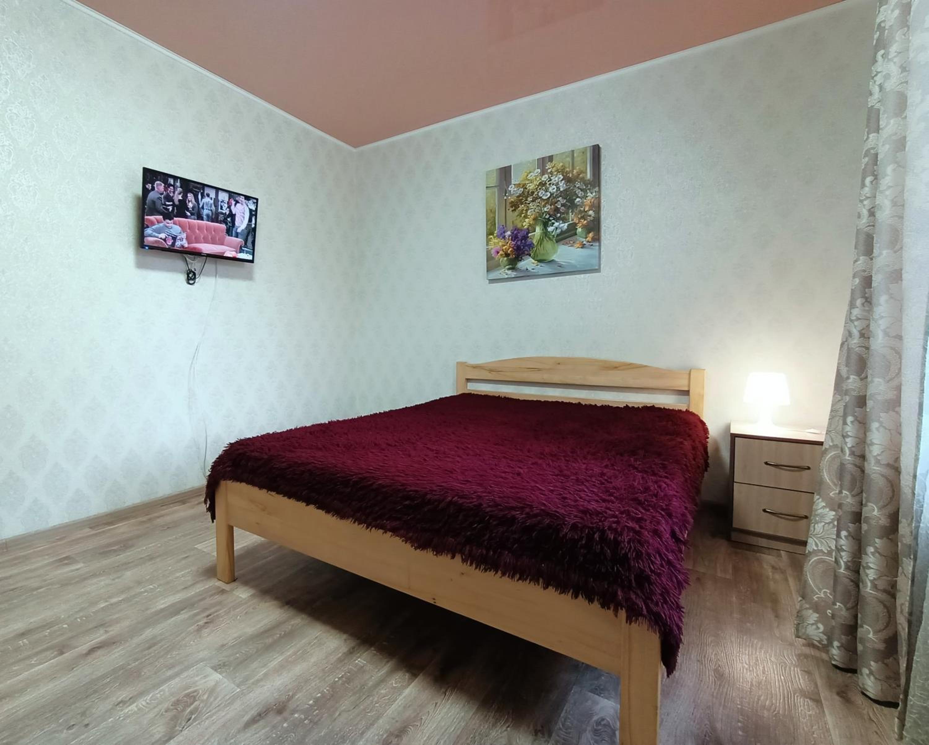 One-Bedroom Apartment photo 2