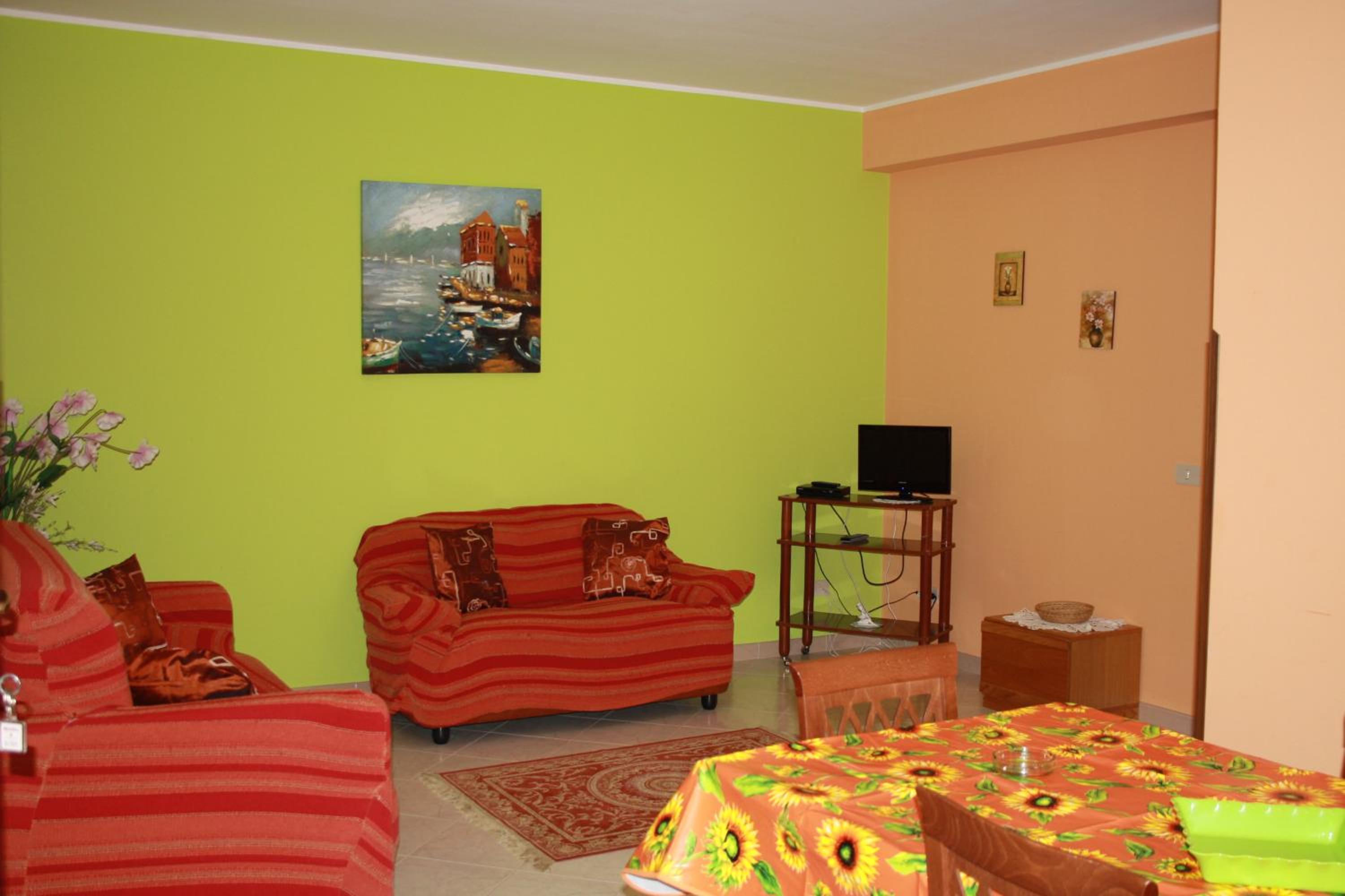 Apartment with Terrace