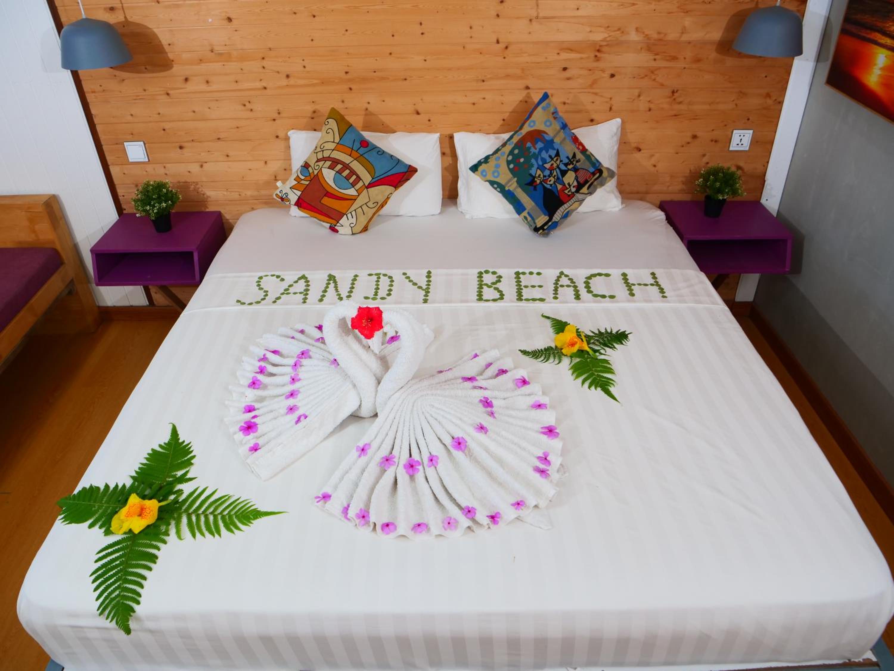 Double Bungalow Beach Front - Photo 4