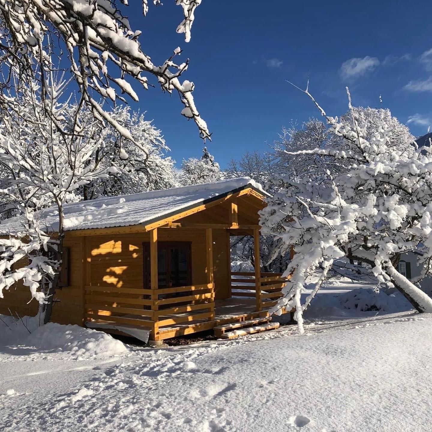 Chalet with Mountain View - Photo 26