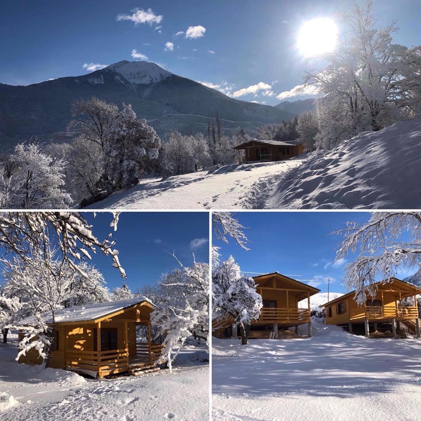 Chalet with Mountain View - Photo 37