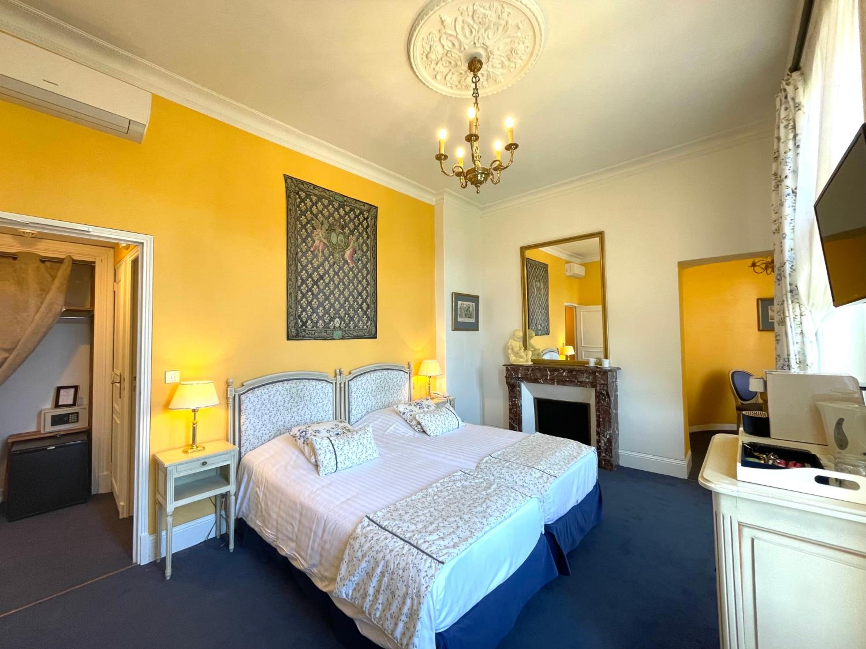 Executive Twin Room