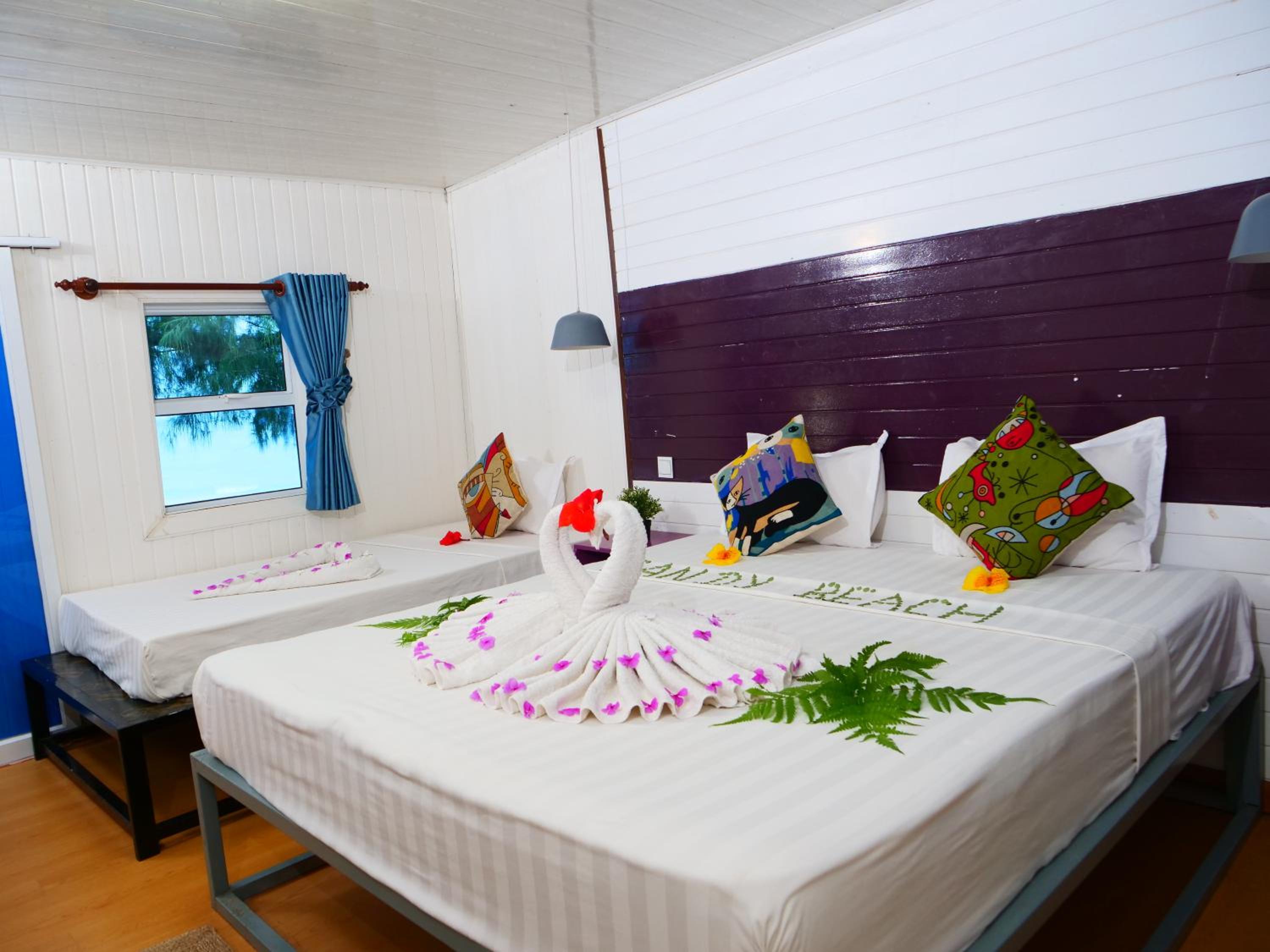 Family Bungalow Beach Front - Photo 4