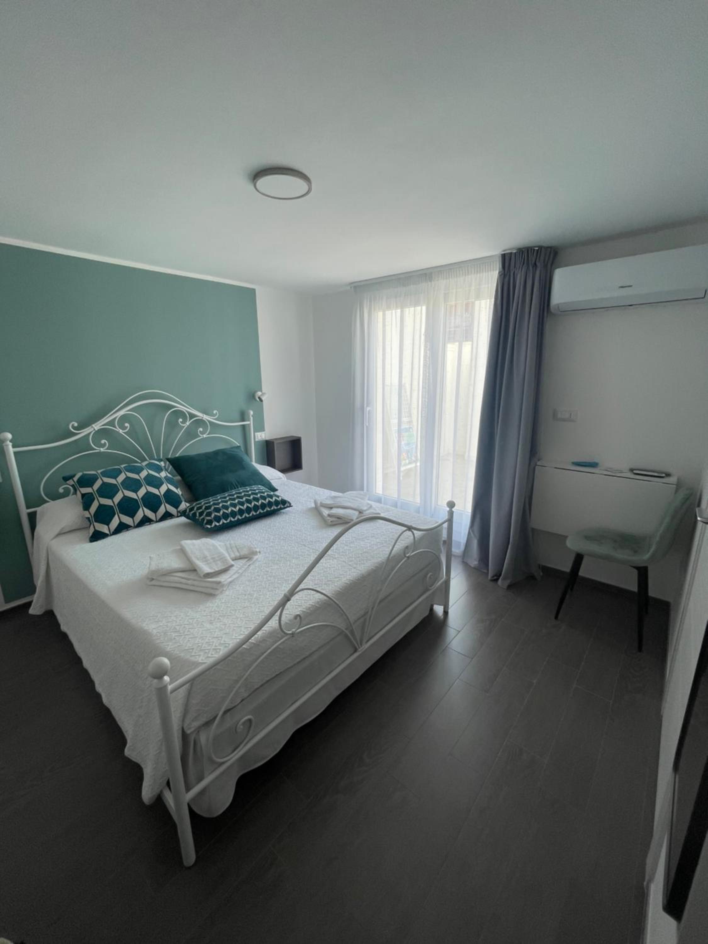 Double Room with Terrace